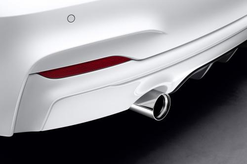 BMW 2 Series Convertible with M Performance Parts (2015) - picture 9 of 10