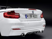 2015 BMW 2 Series Convertible with M Performance Parts