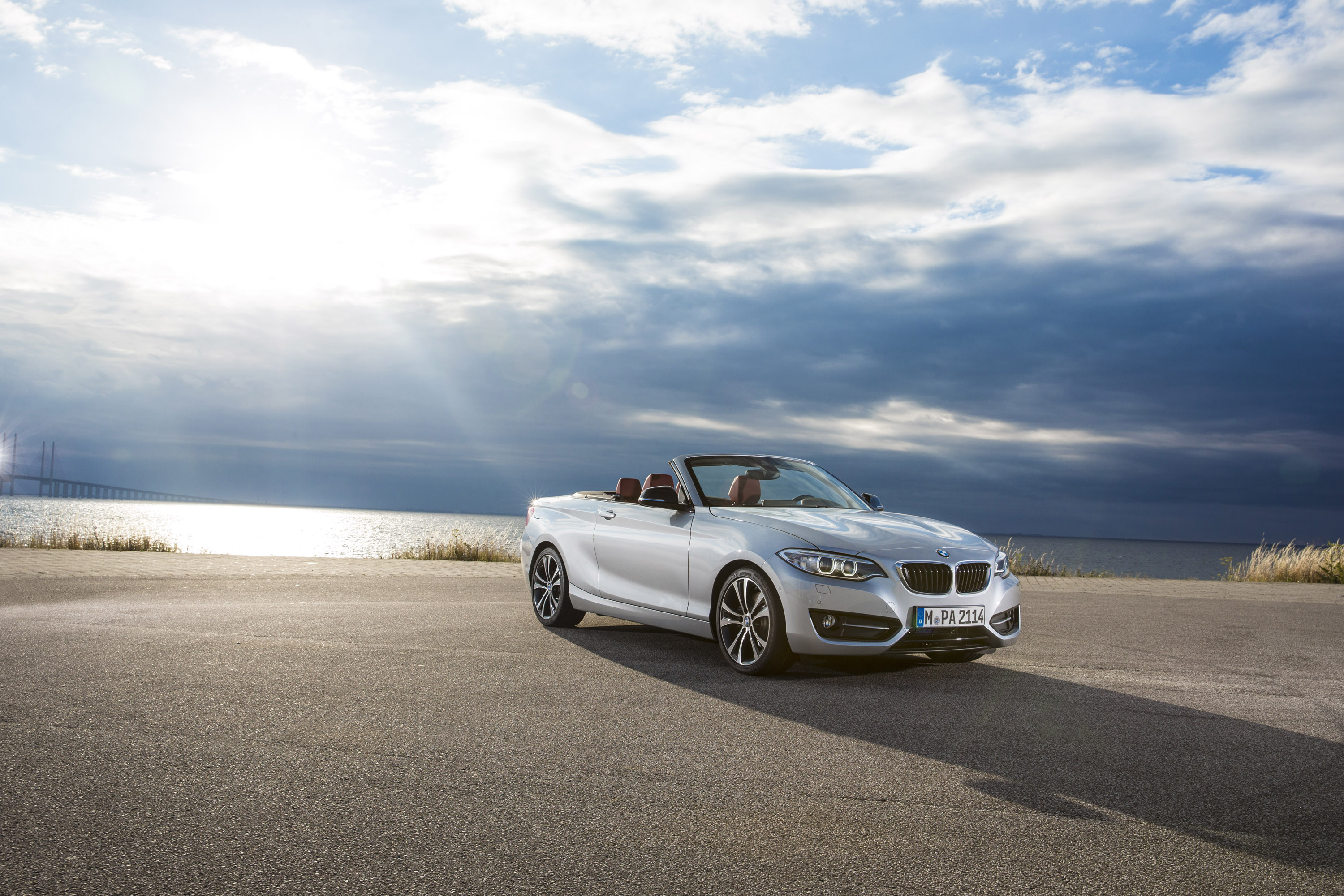 BMW 2 Series Convertible