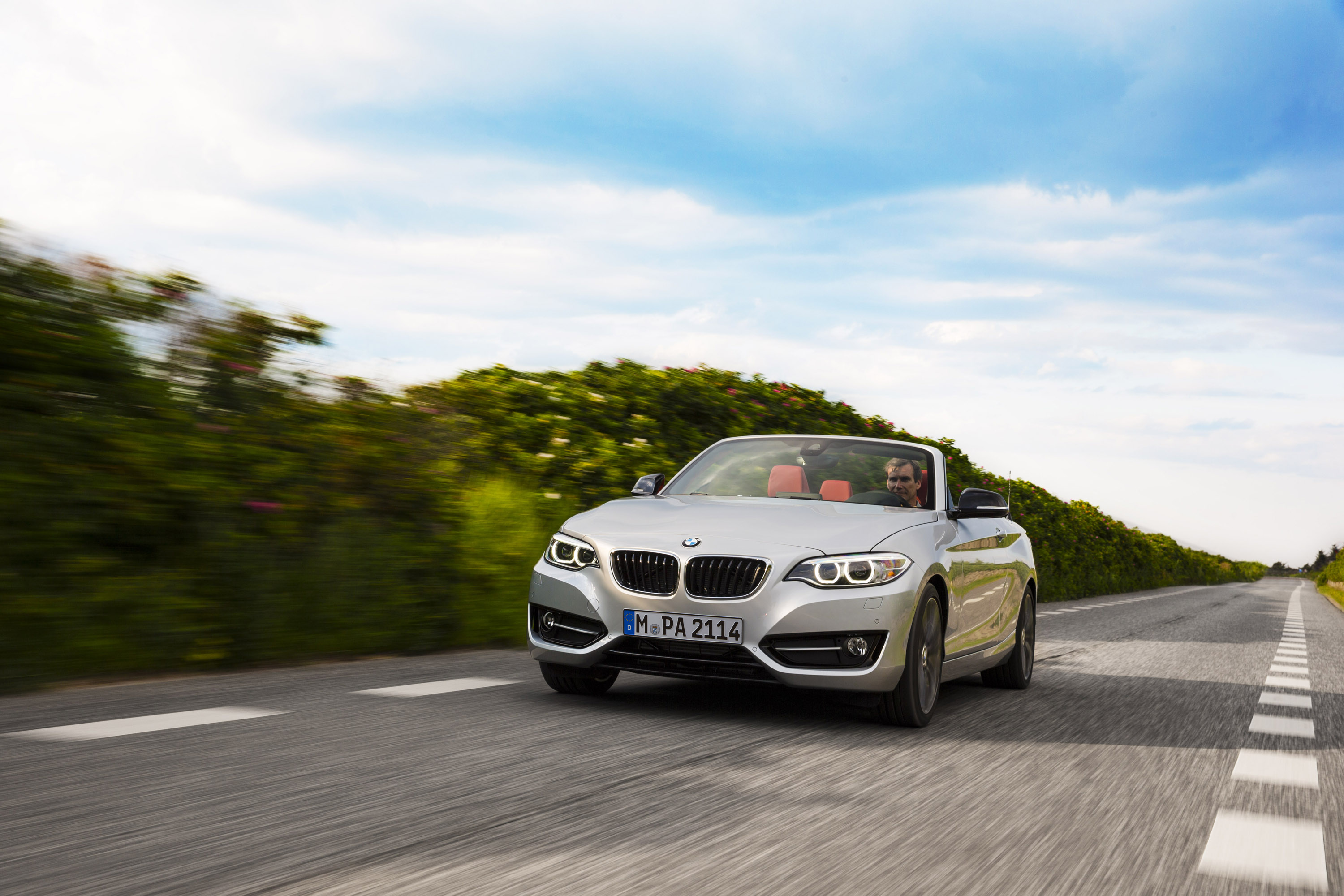 BMW 2 Series Convertible