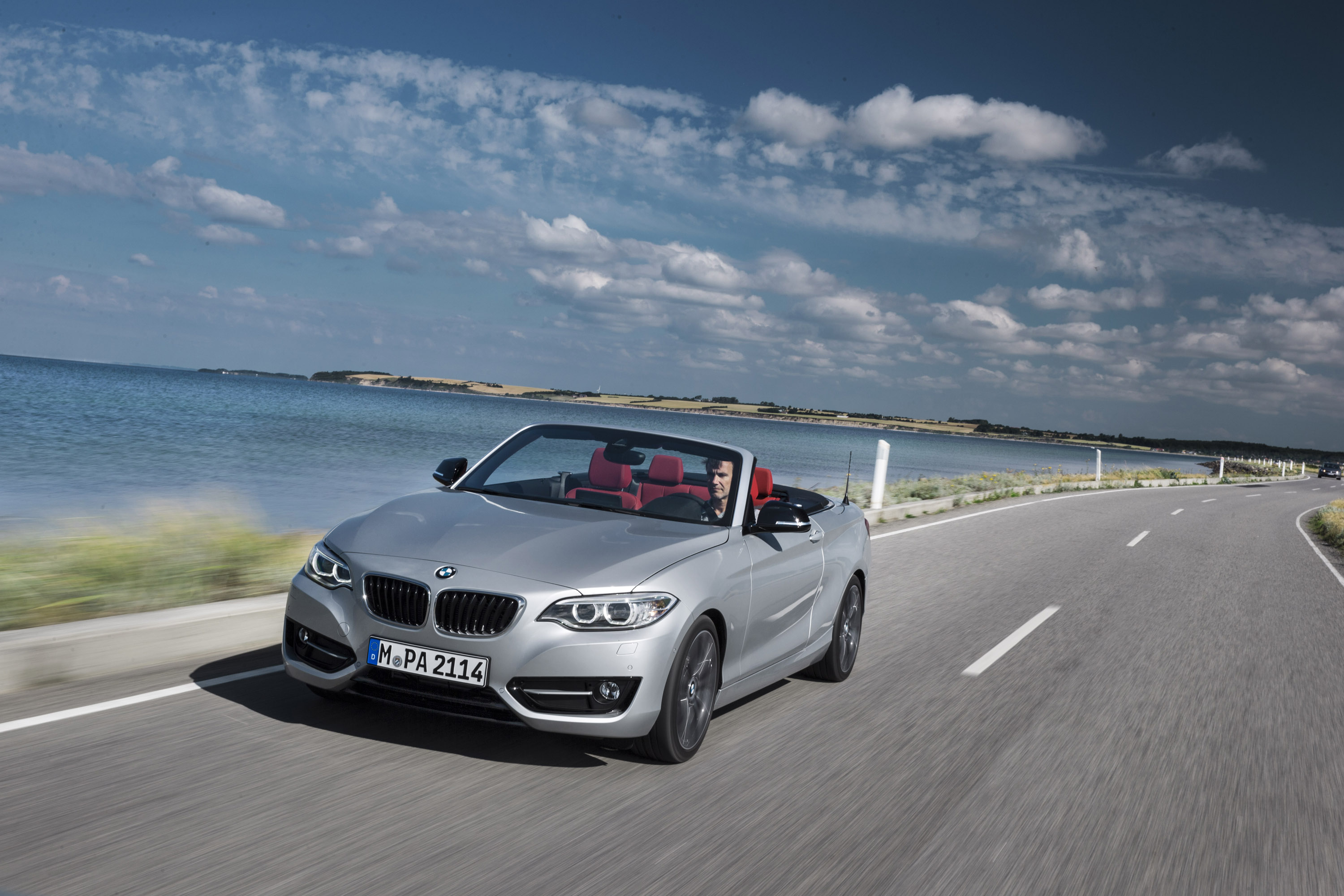 BMW 2 Series Convertible