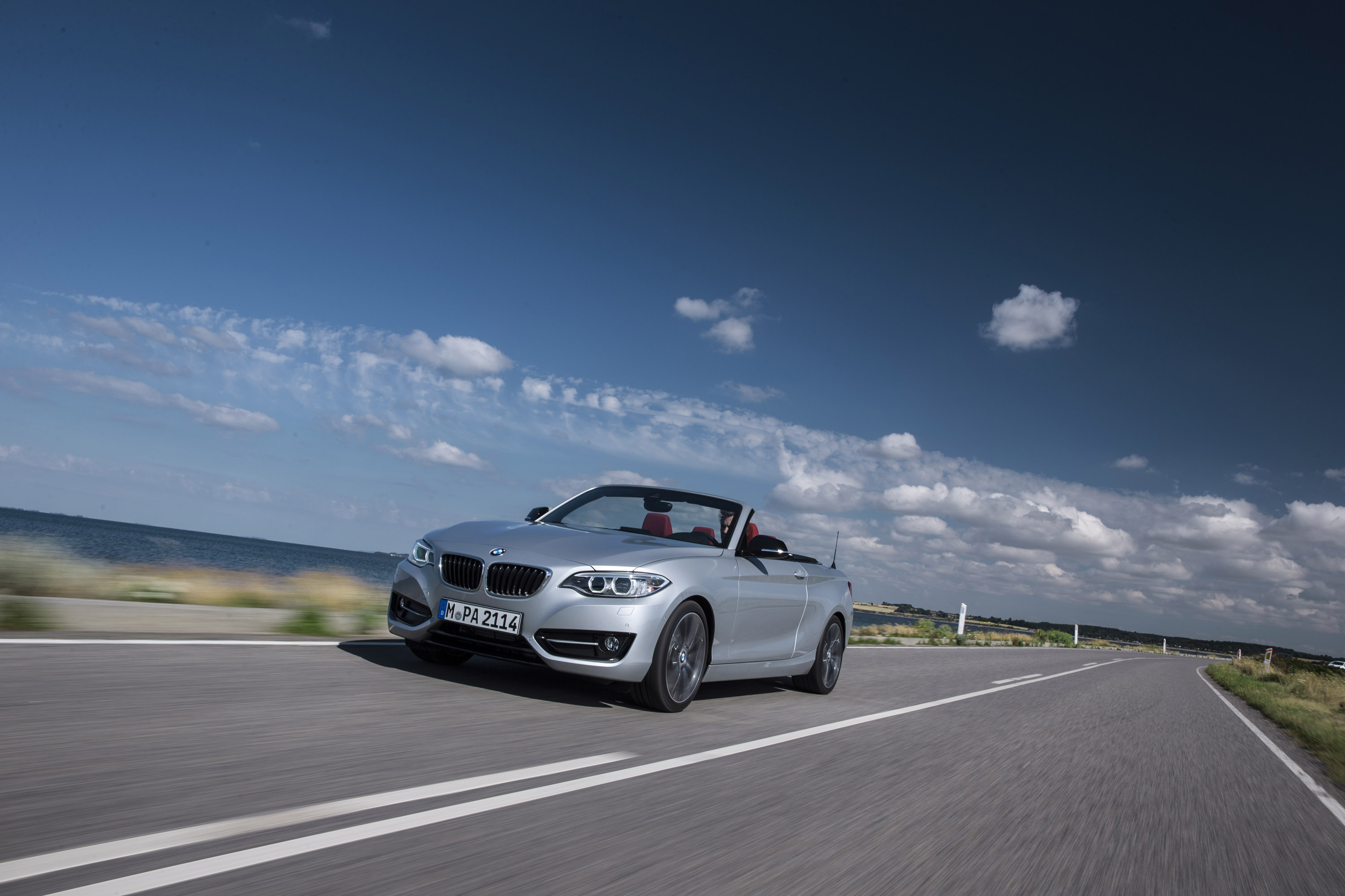 BMW 2 Series Convertible