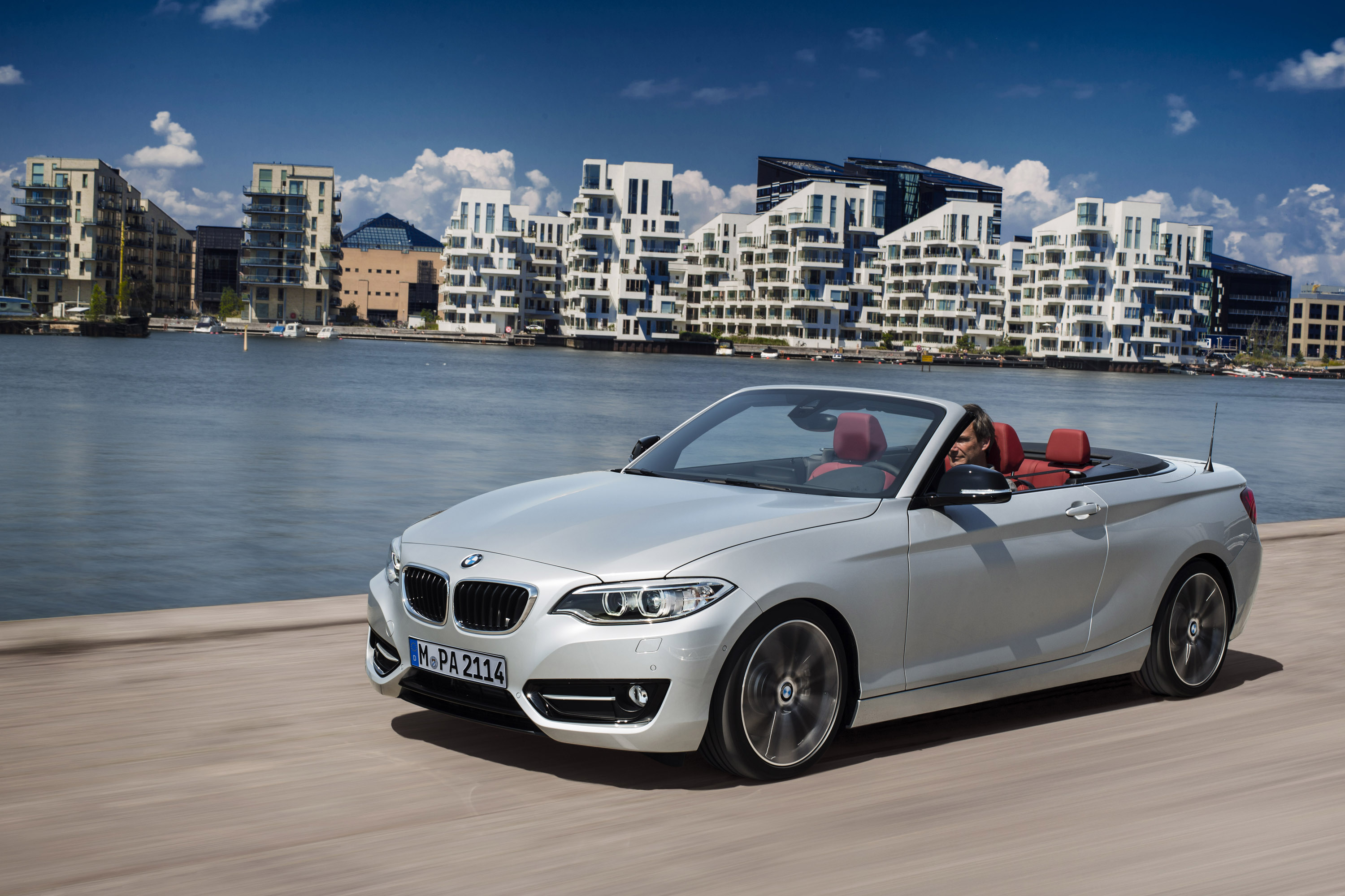 BMW 2 Series Convertible