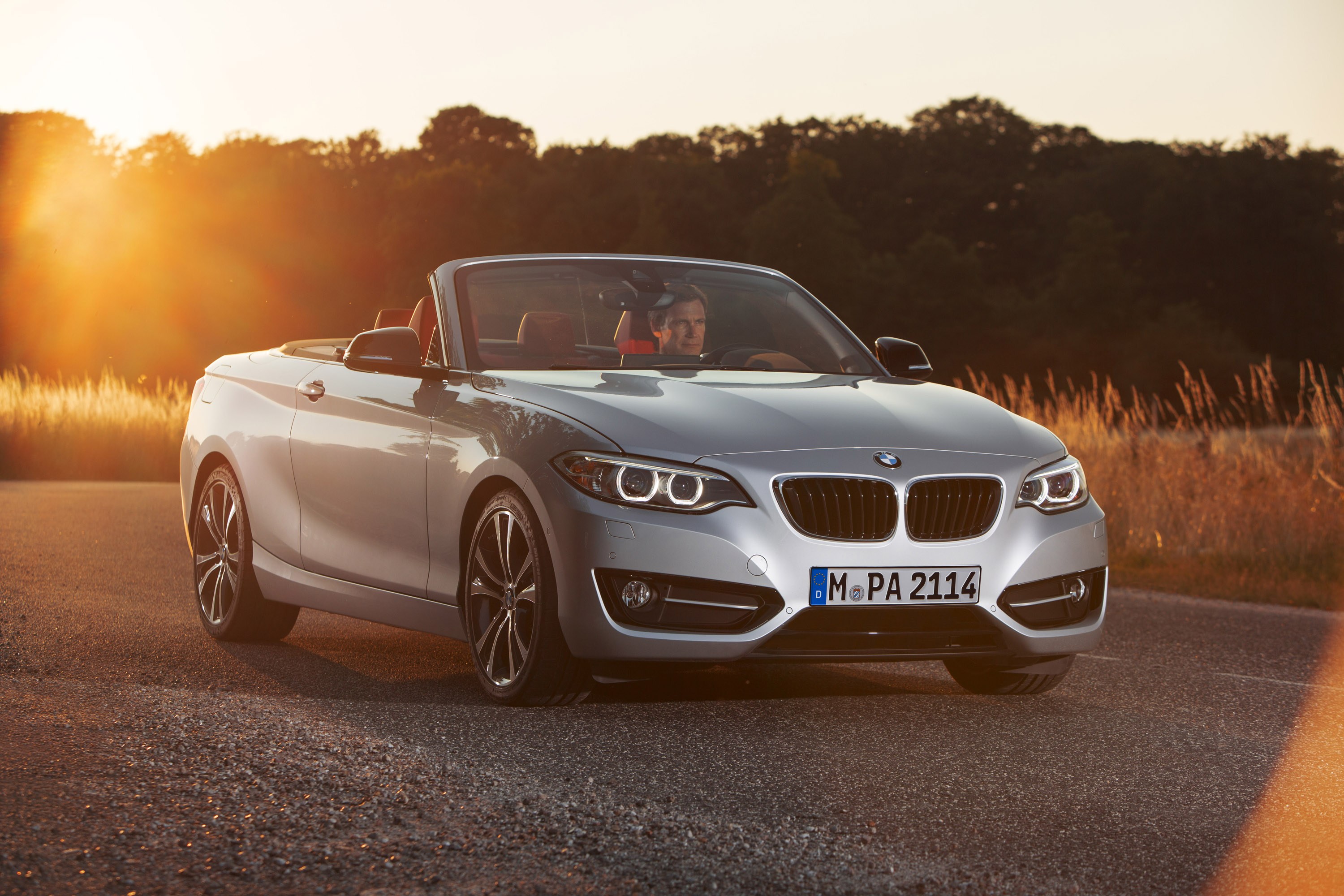 BMW 2 Series Convertible