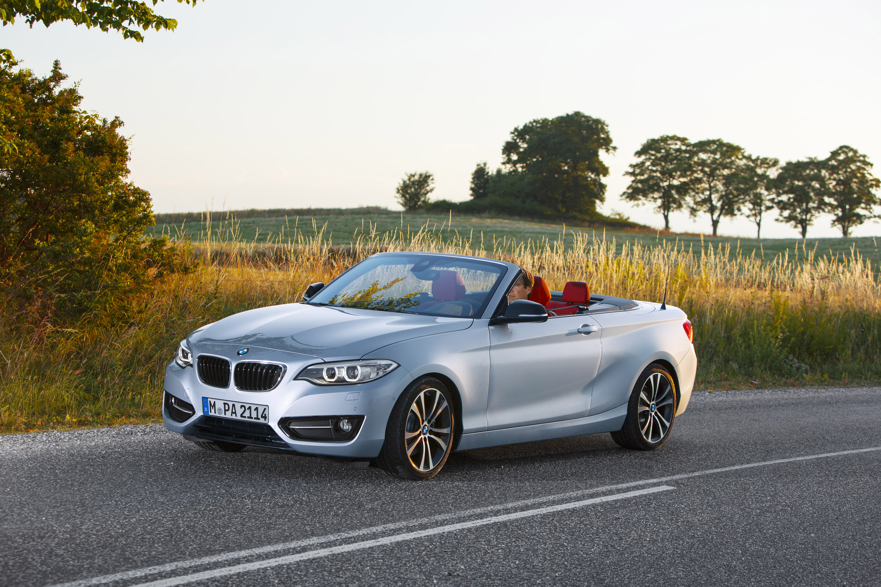 BMW 2 Series Convertible