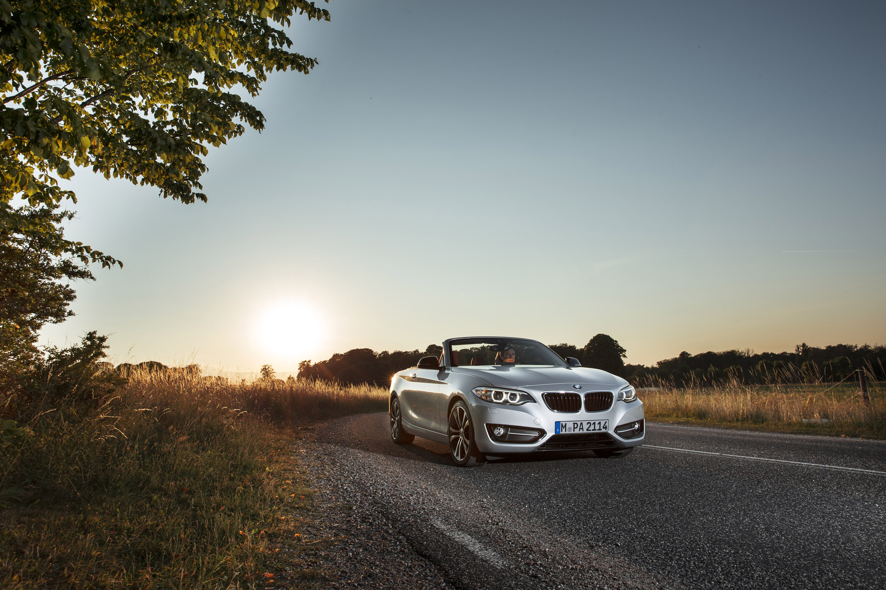 BMW 2 Series Convertible