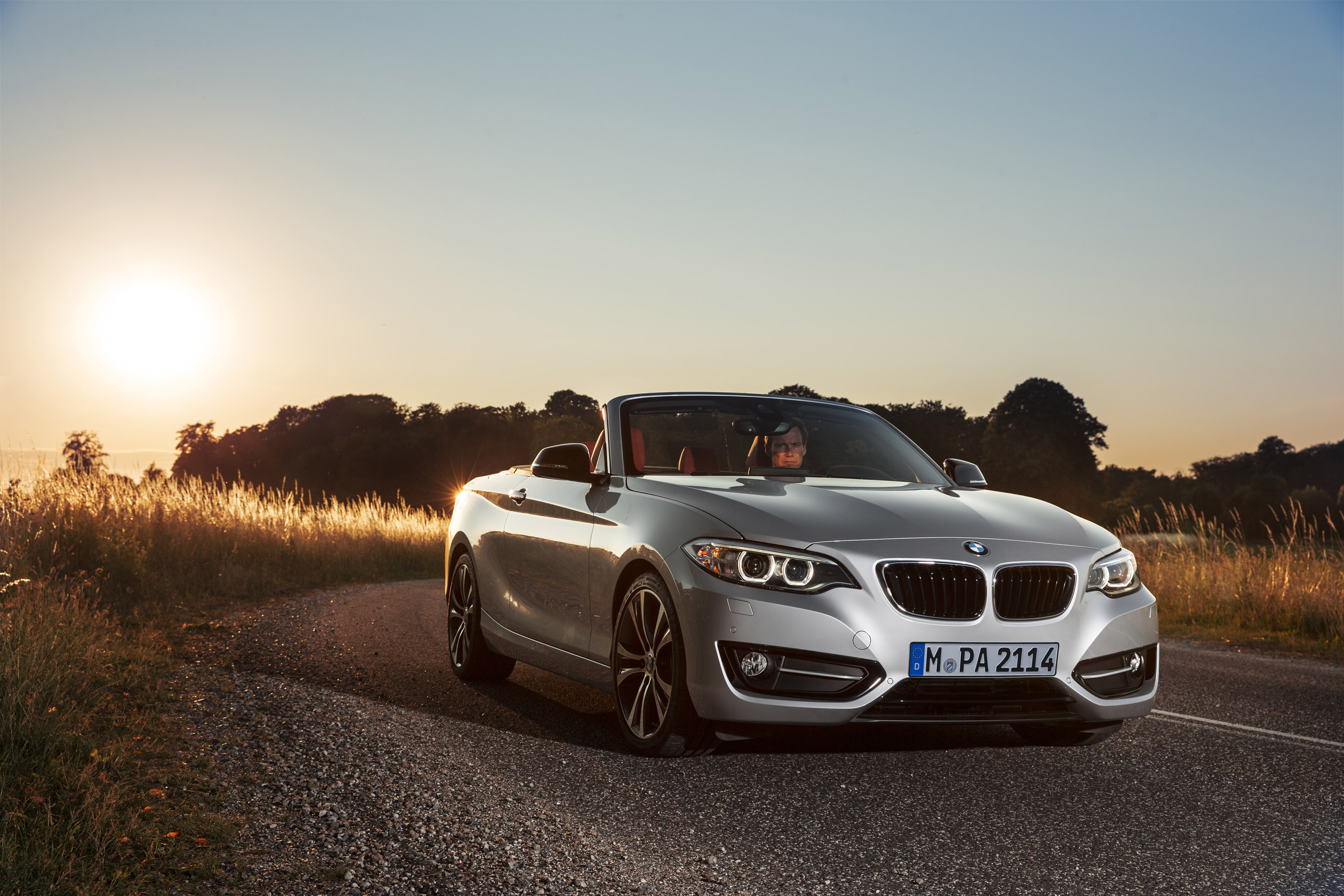 BMW 2 Series Convertible