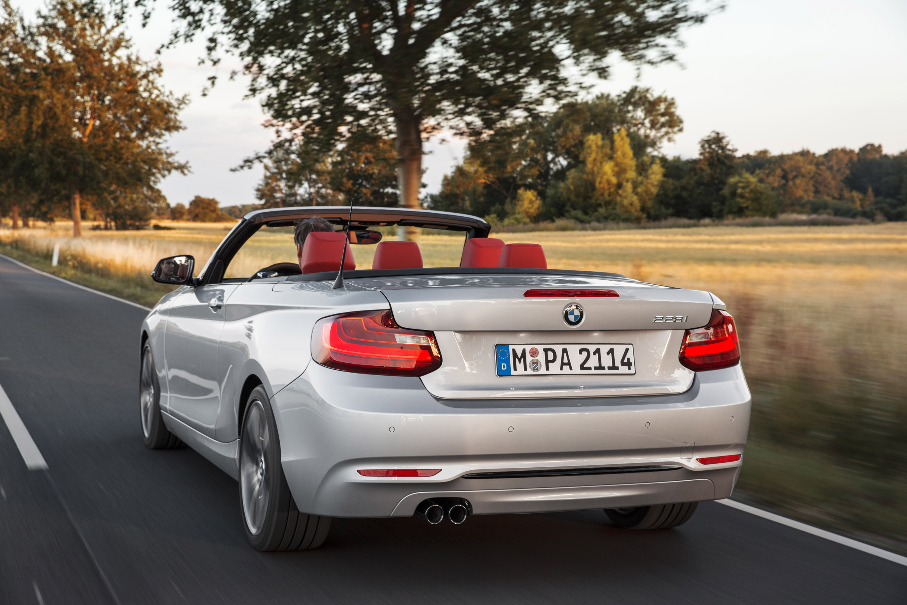 BMW 2 Series Convertible