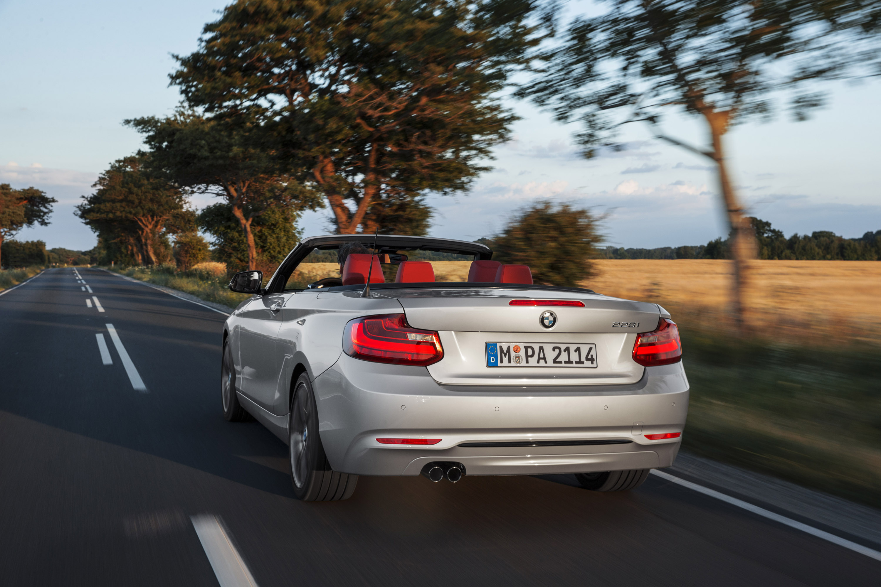 BMW 2 Series Convertible