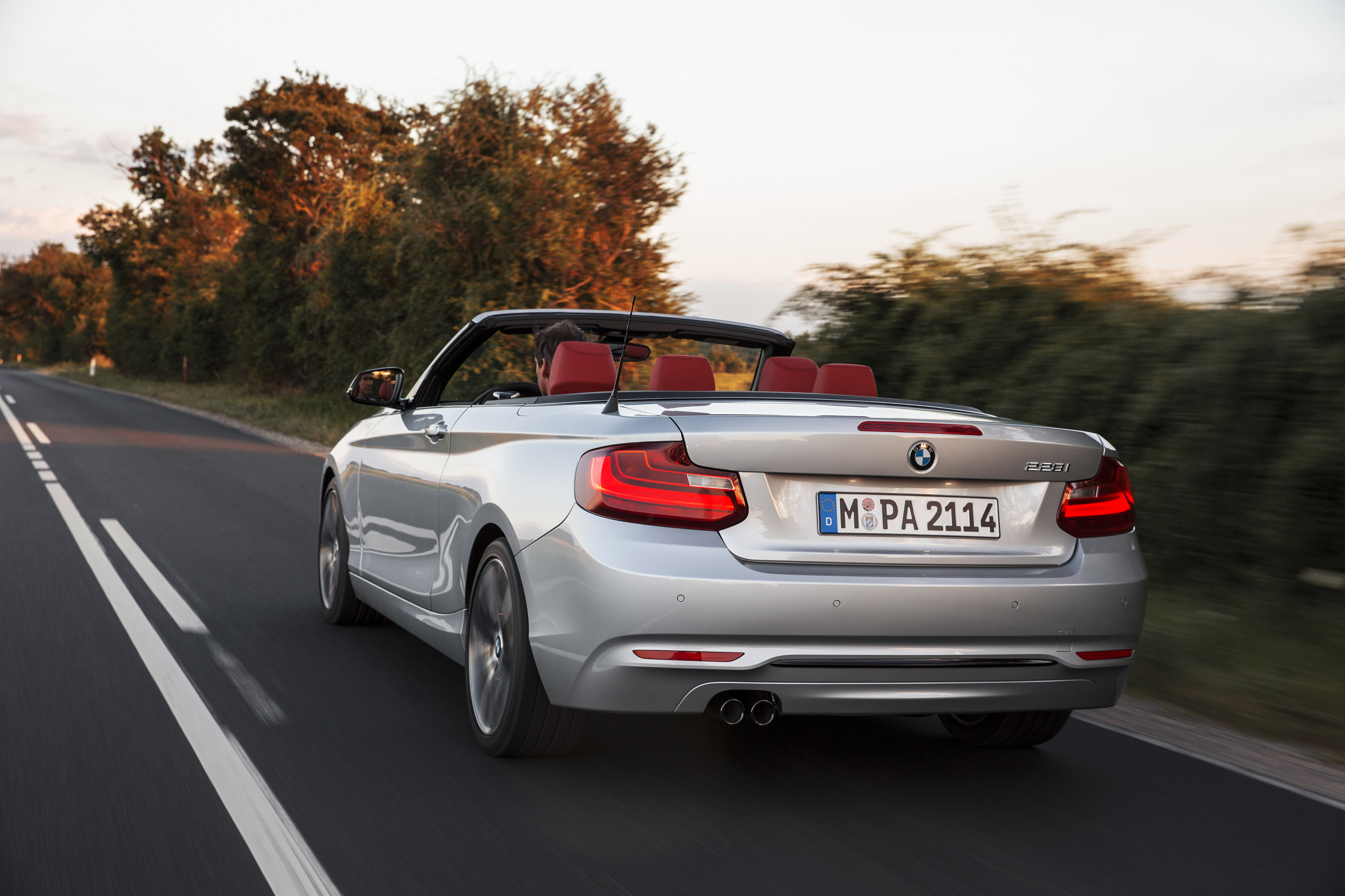 BMW 2 Series Convertible