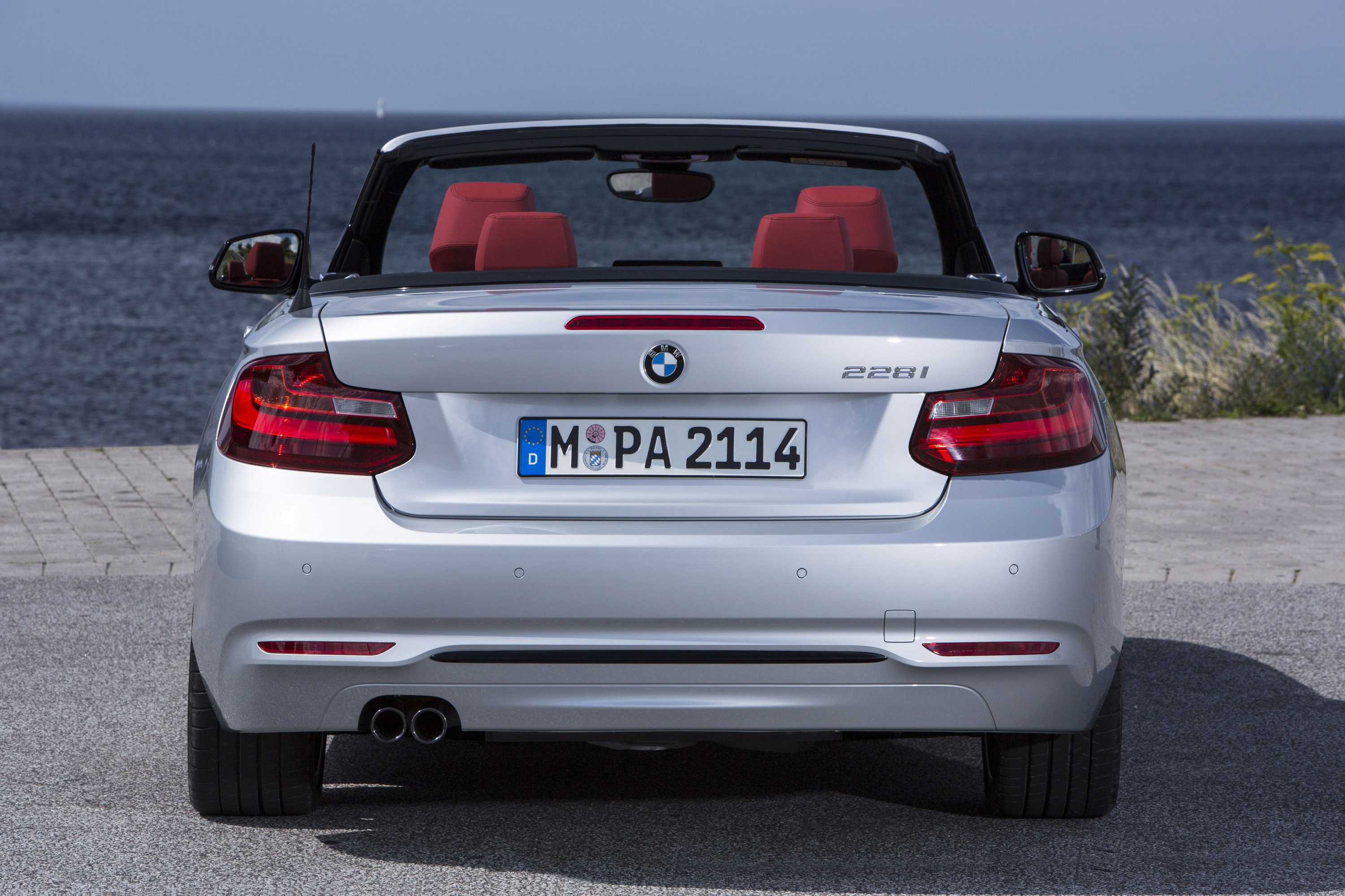 BMW 2 Series Convertible