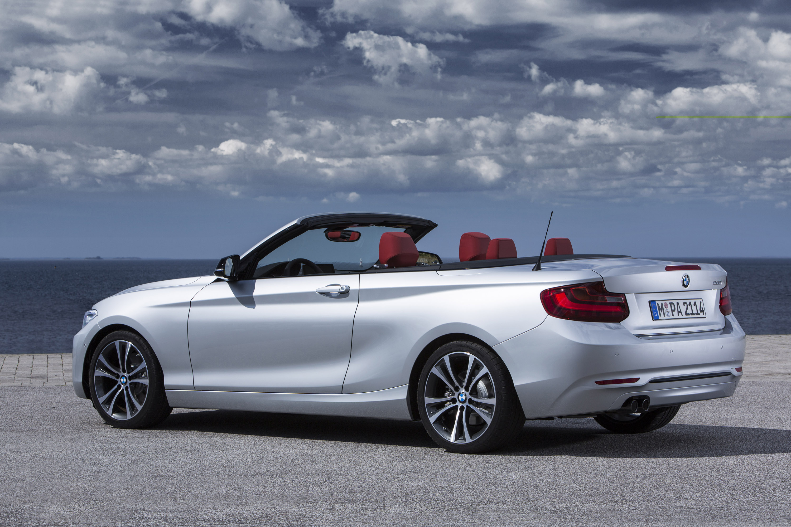 BMW 2 Series Convertible