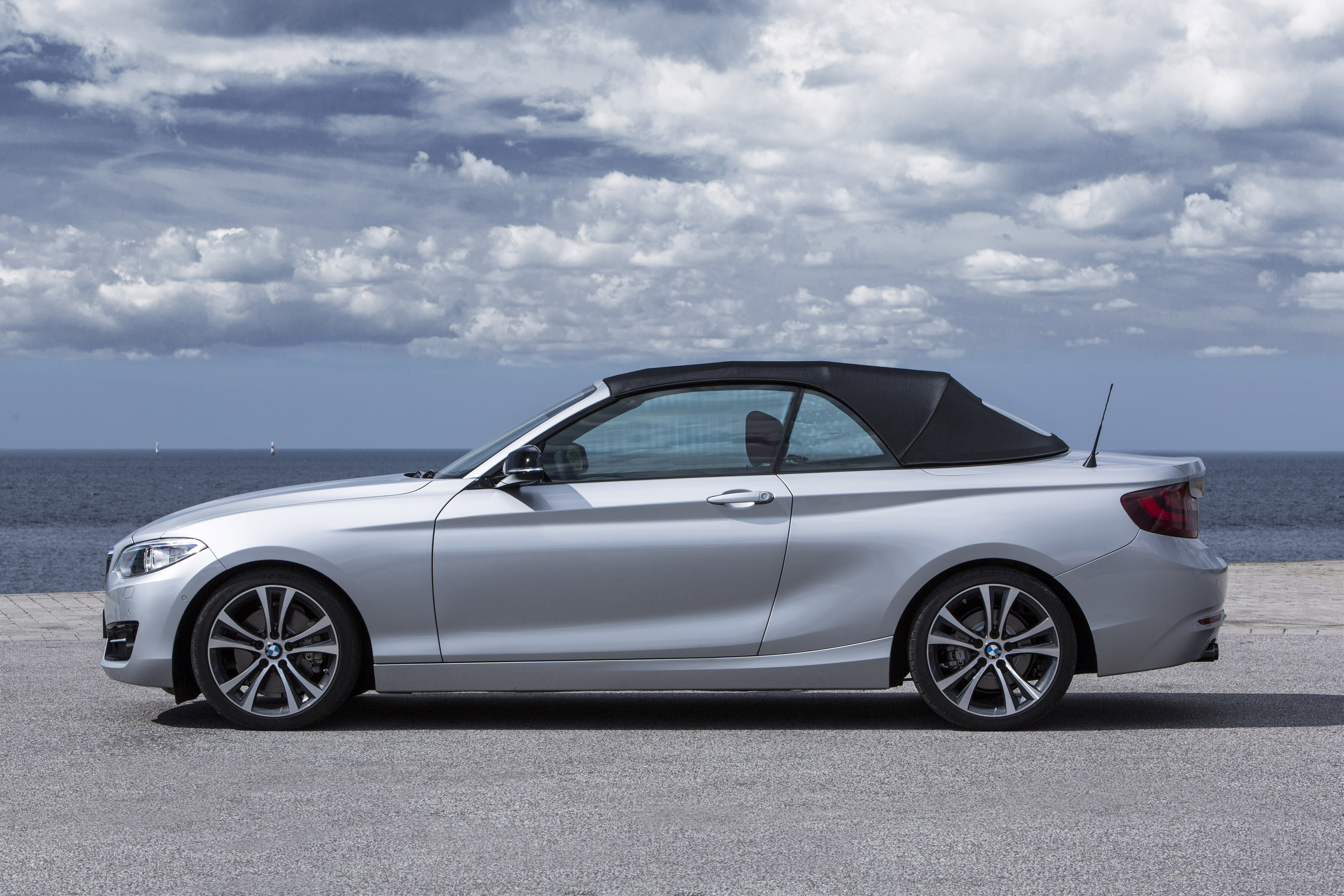 BMW 2 Series Convertible