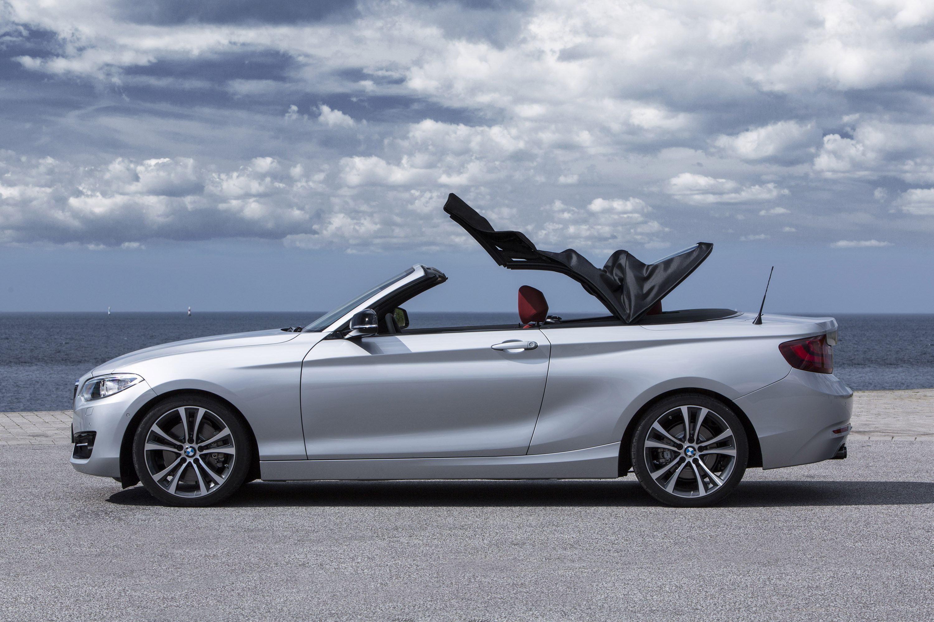 BMW 2 Series Convertible