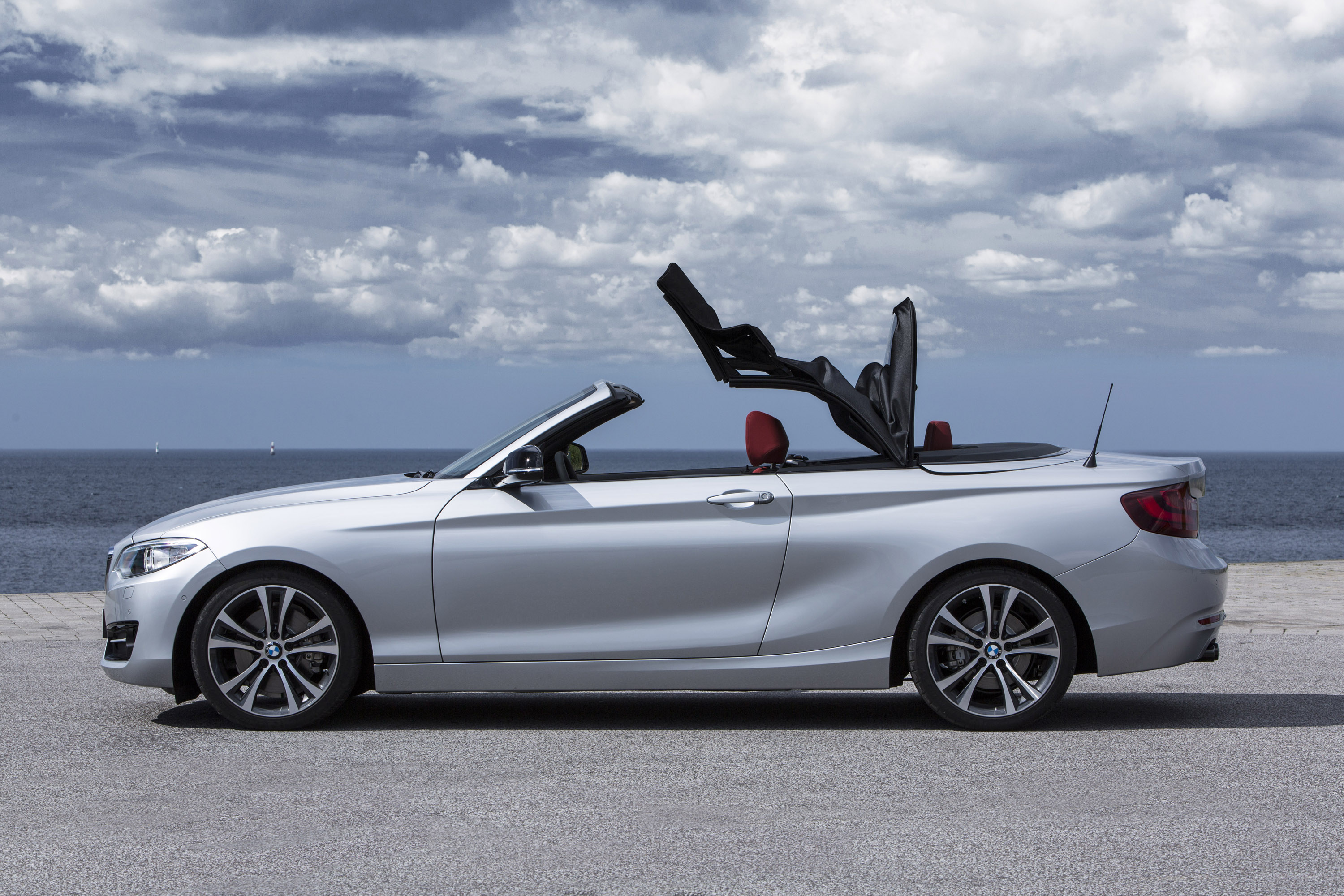 BMW 2 Series Convertible