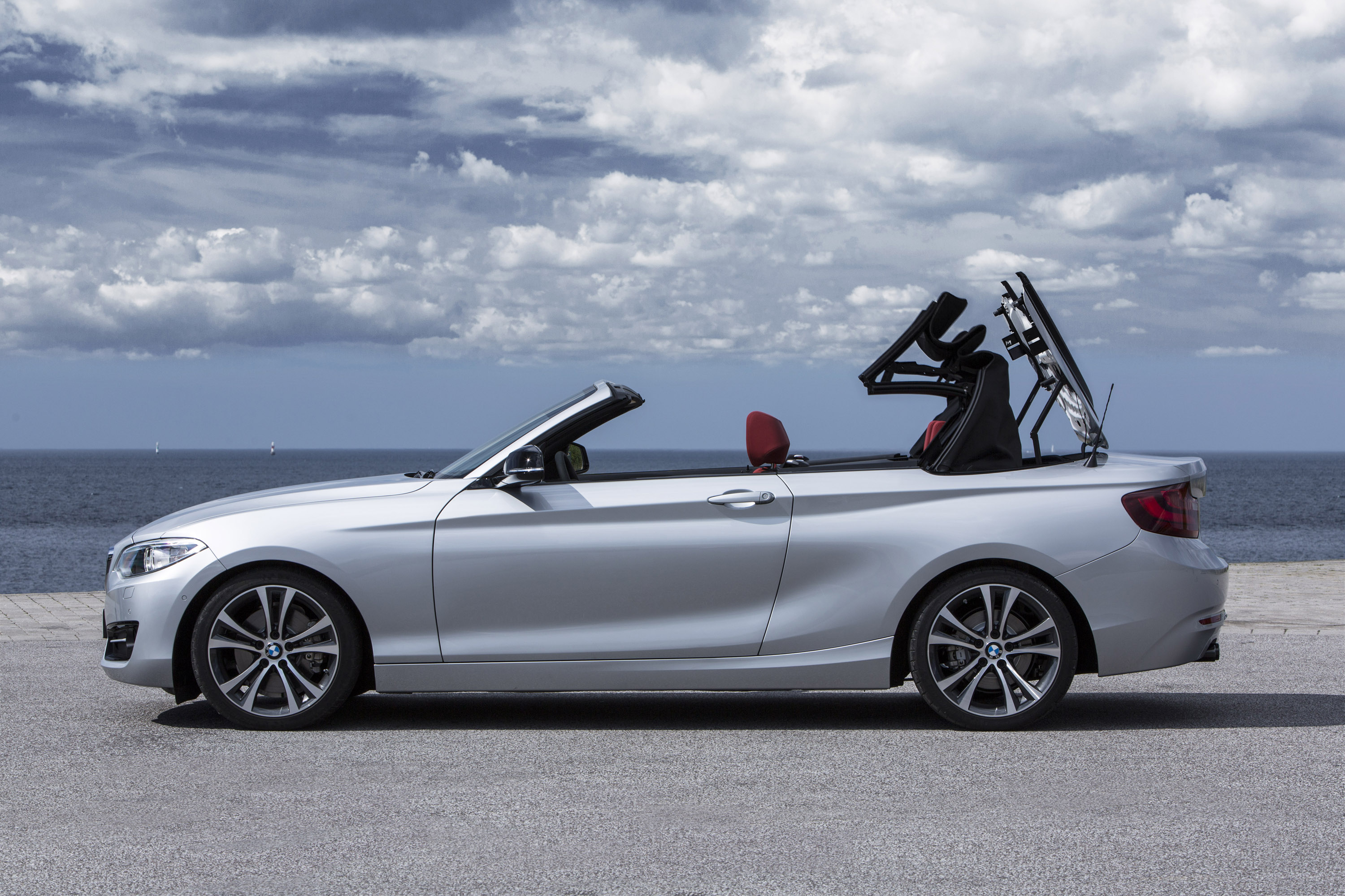 BMW 2 Series Convertible