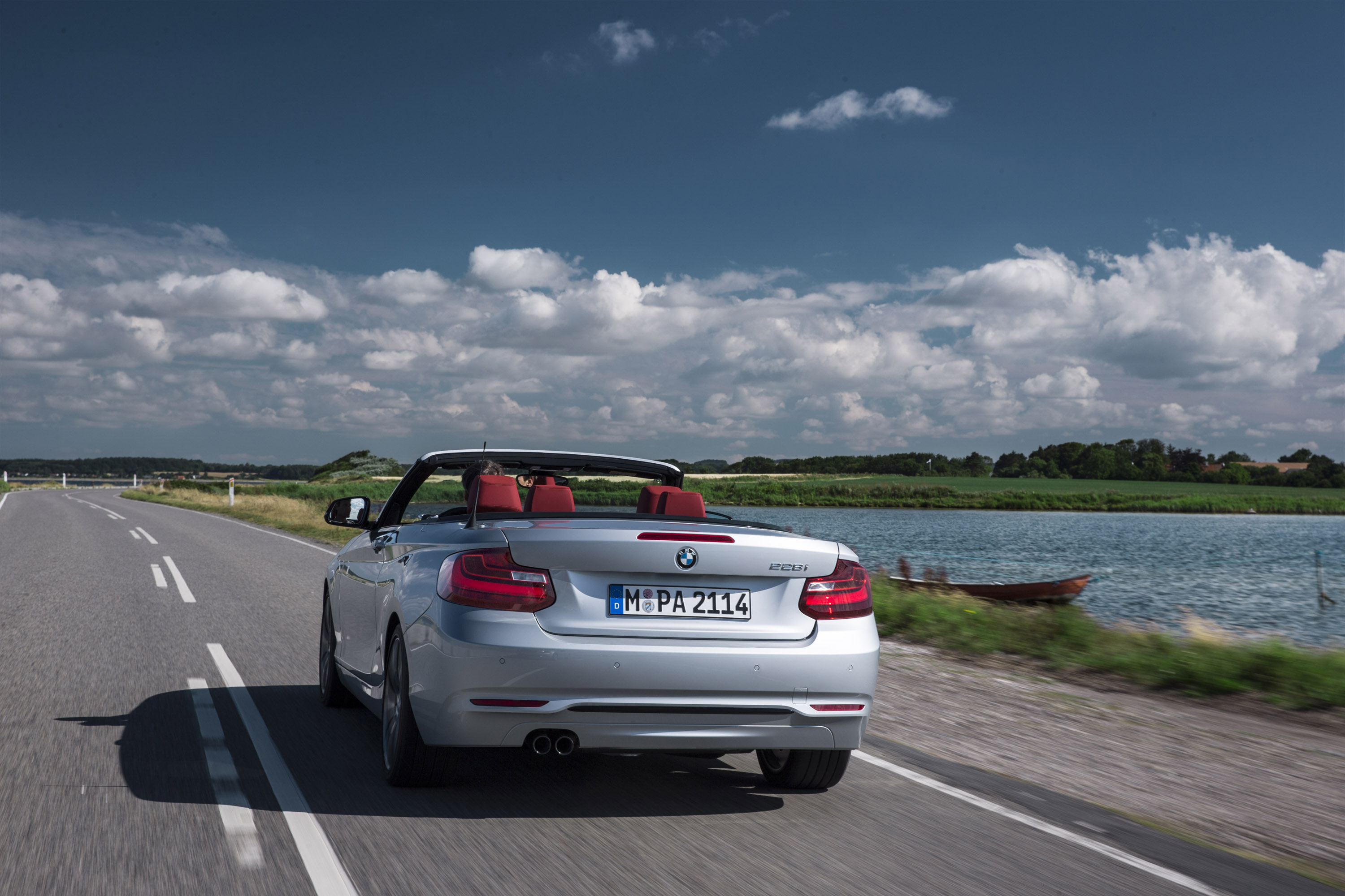 BMW 2 Series Convertible