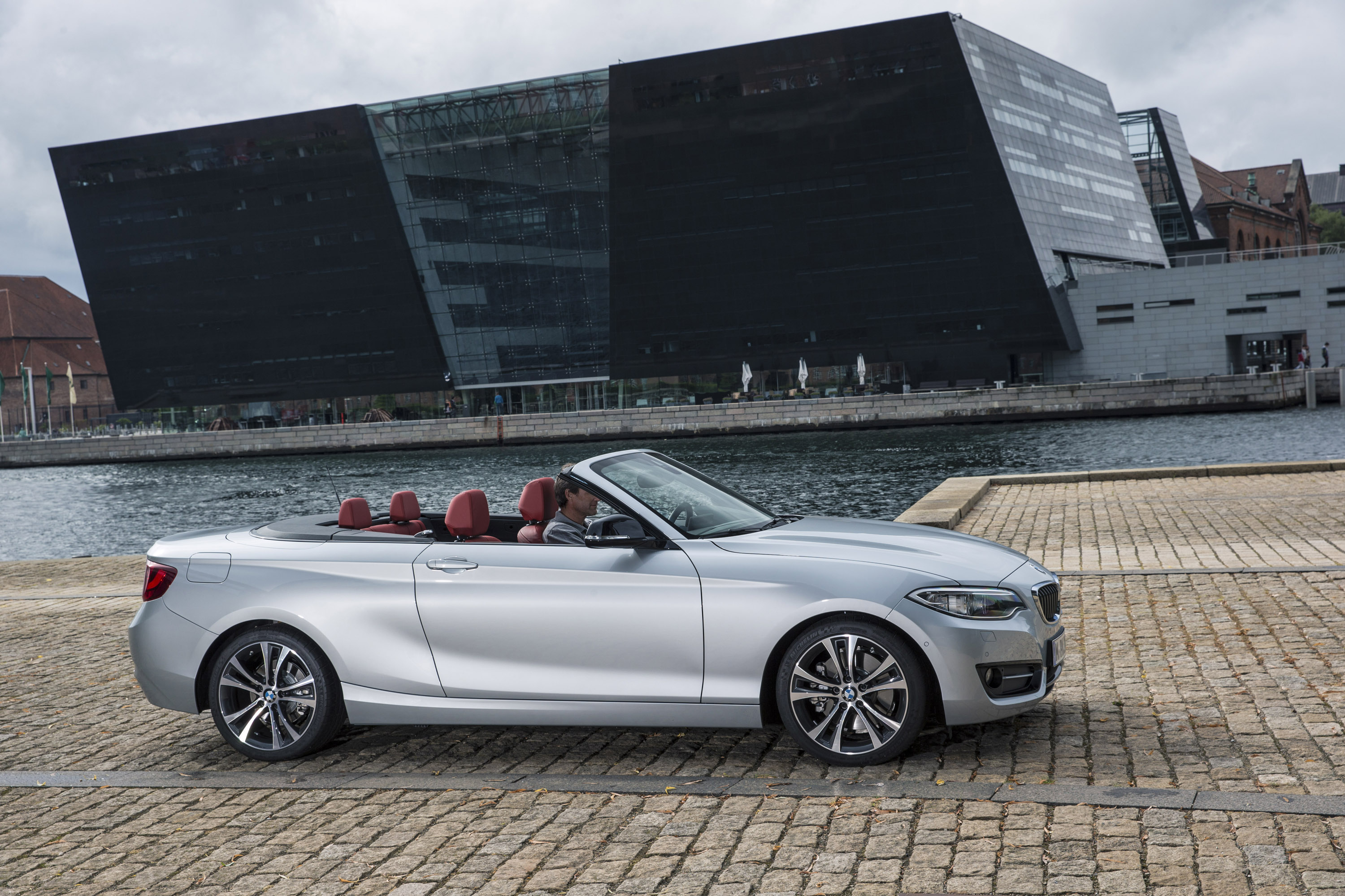 BMW 2 Series Convertible