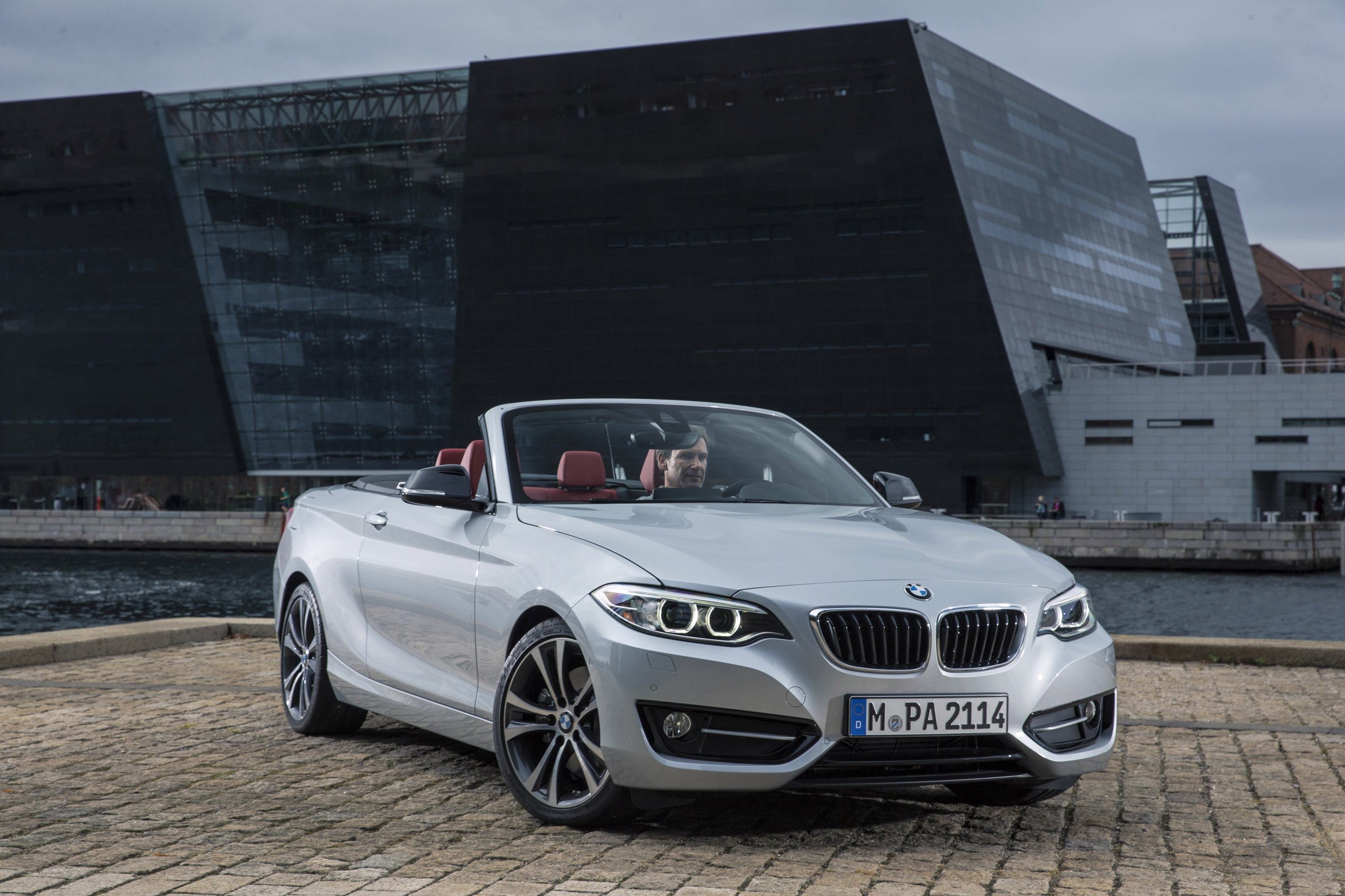 BMW 2 Series Convertible