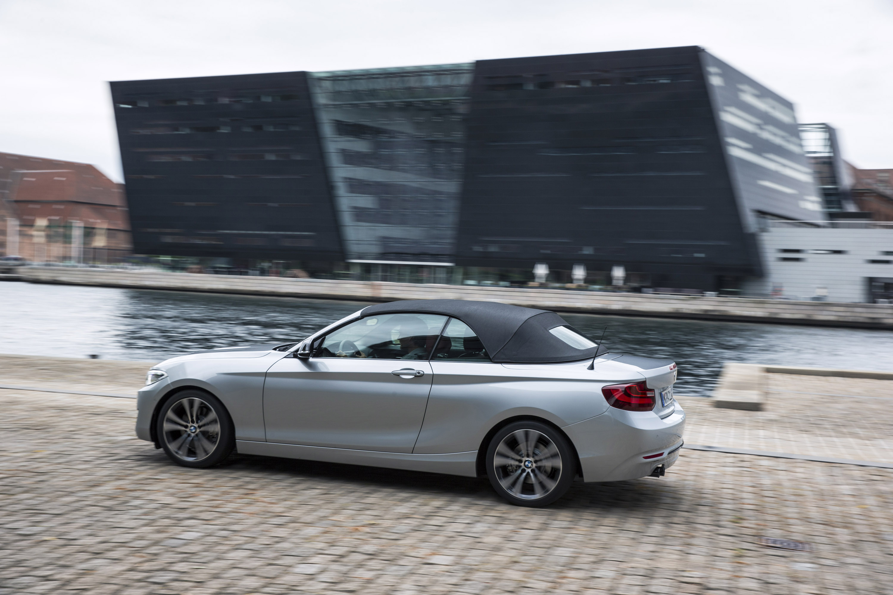 BMW 2 Series Convertible