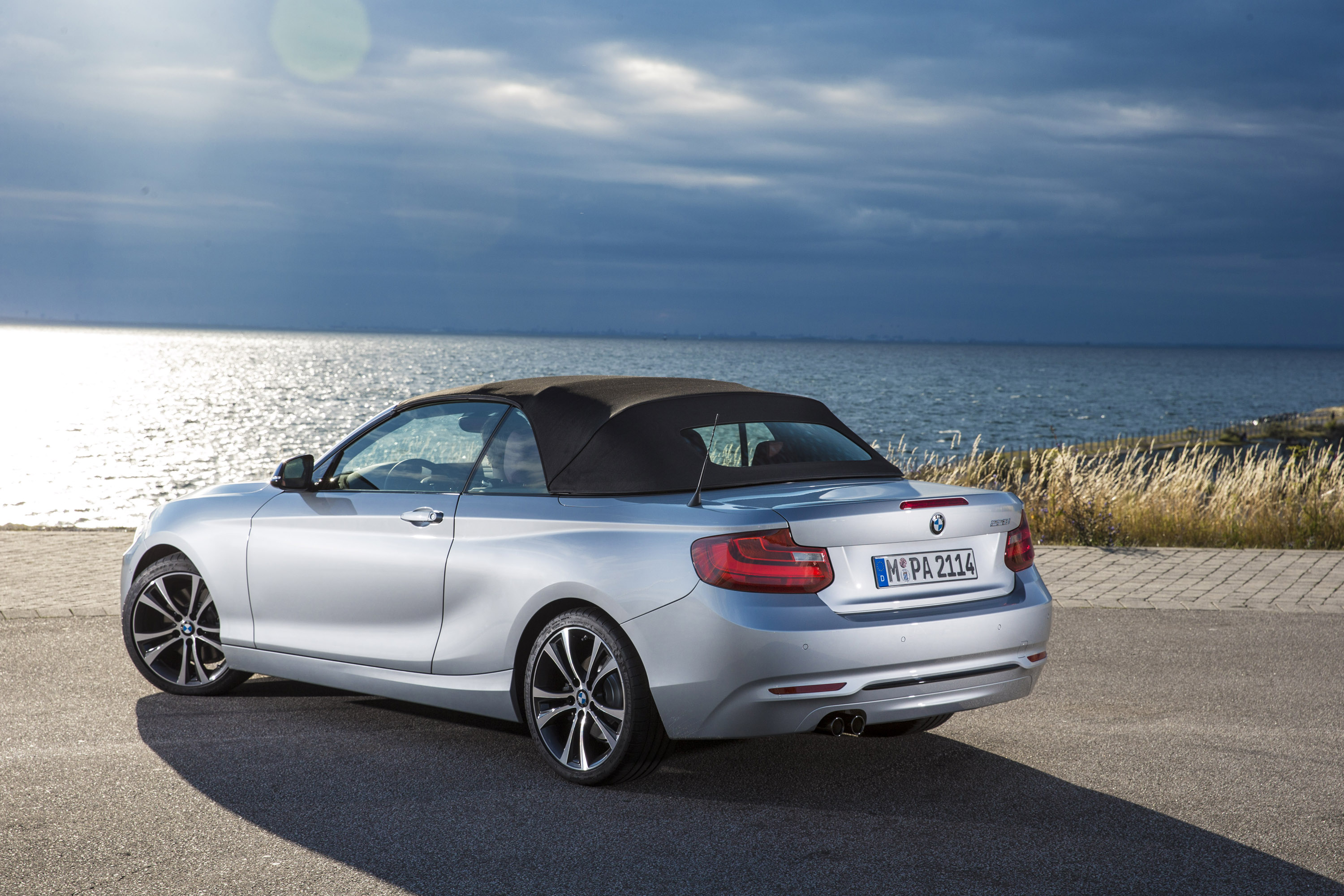 BMW 2 Series Convertible