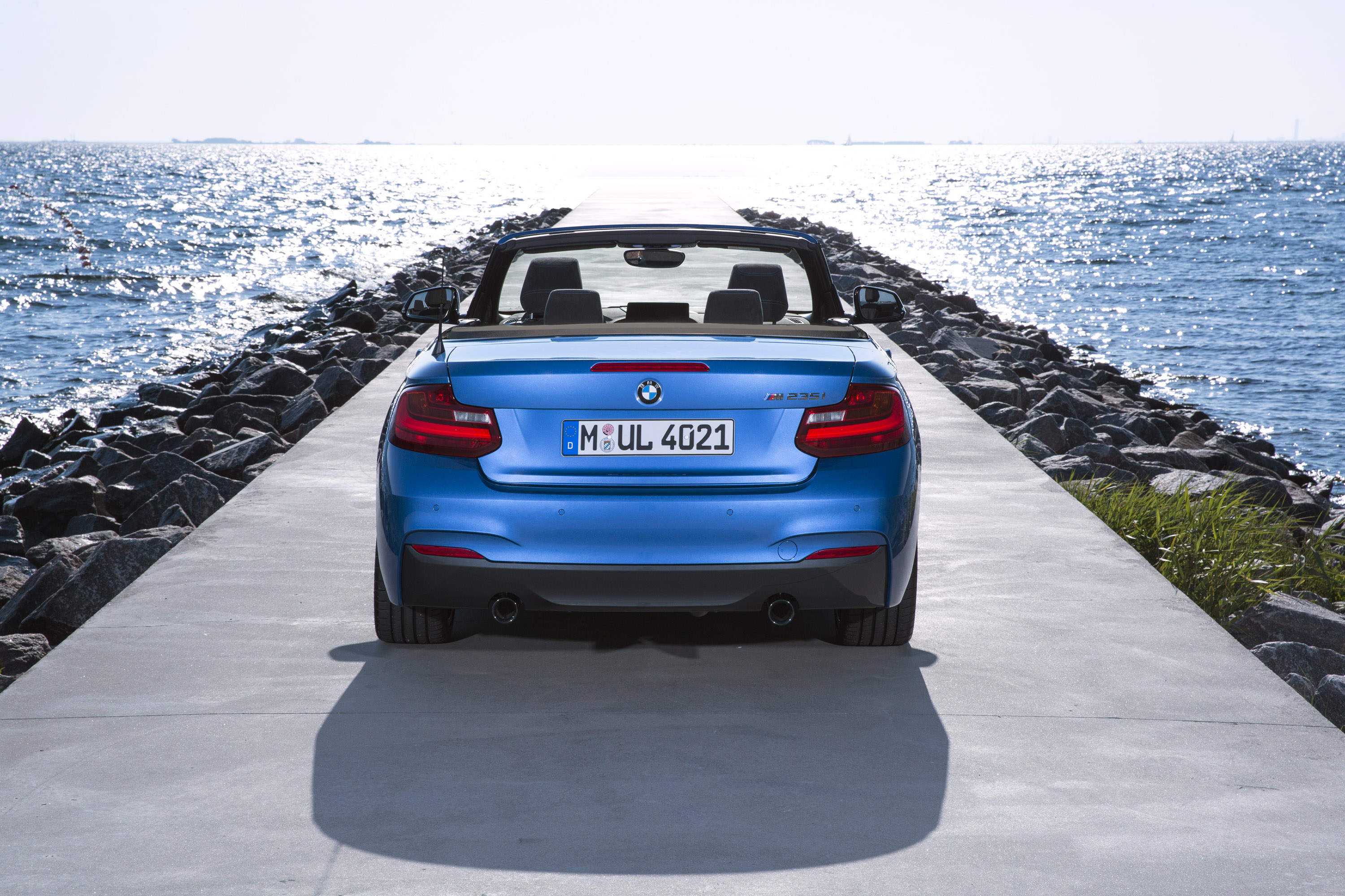 BMW 2 Series Convertible