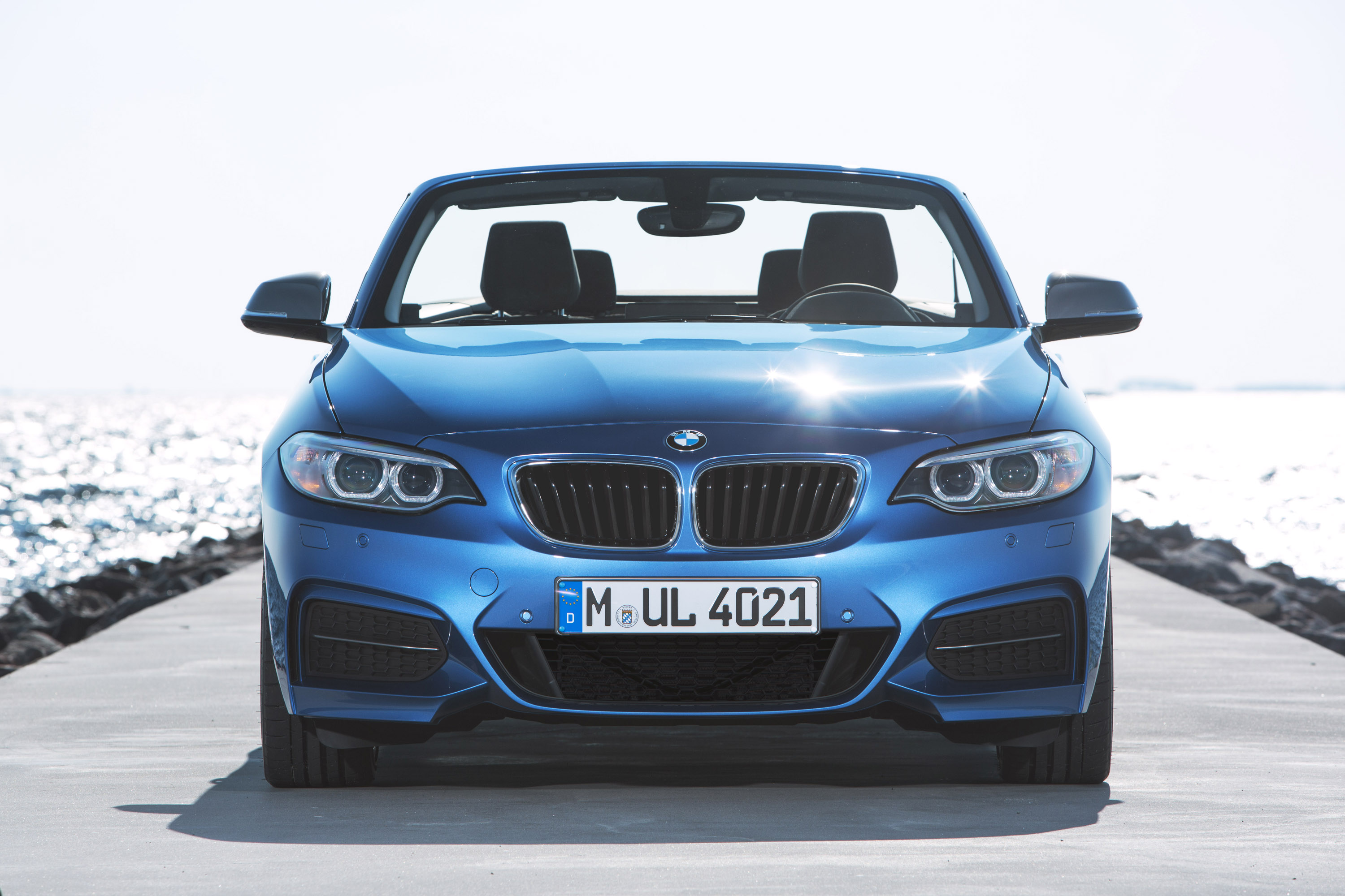 BMW 2 Series Convertible