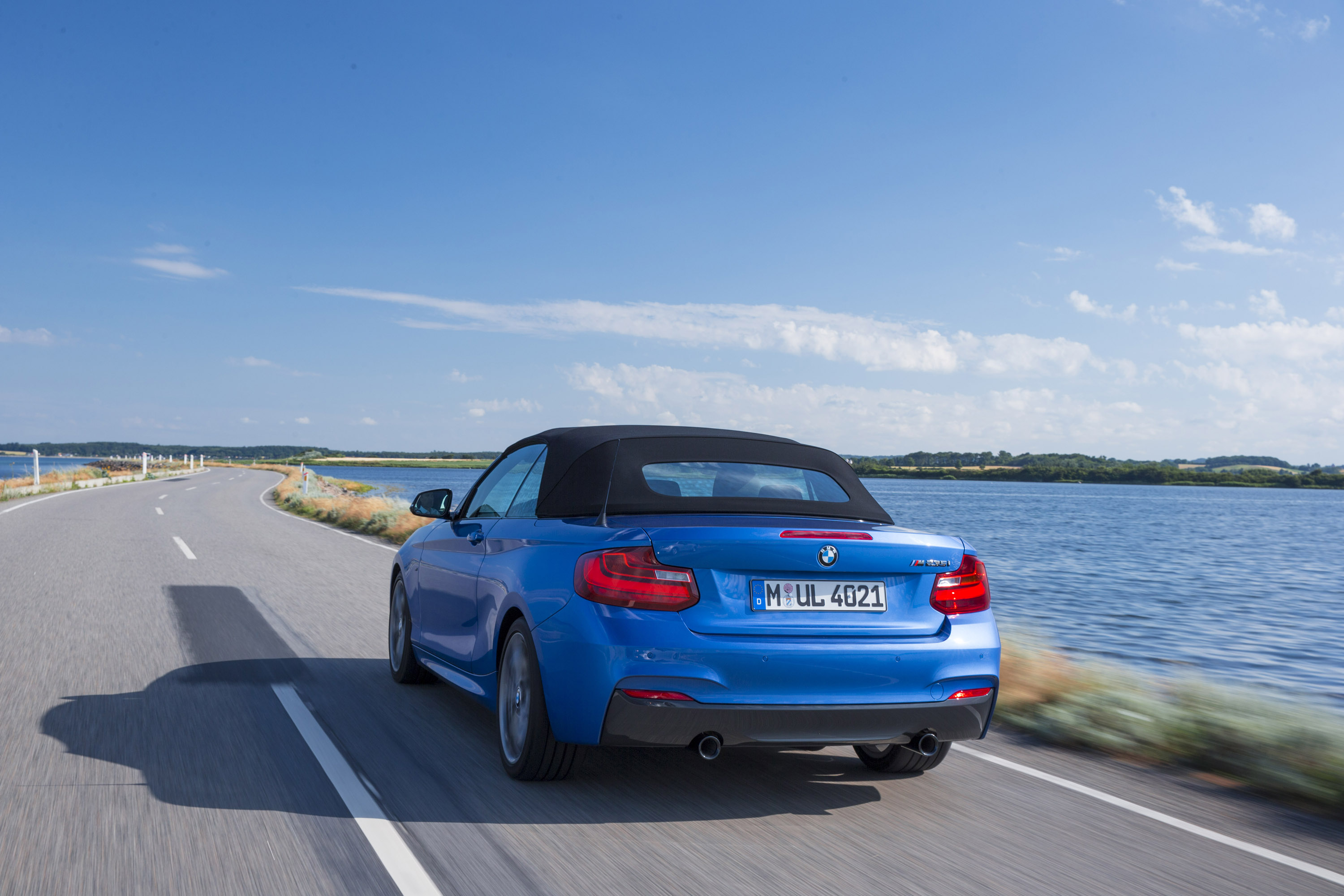 BMW 2 Series Convertible