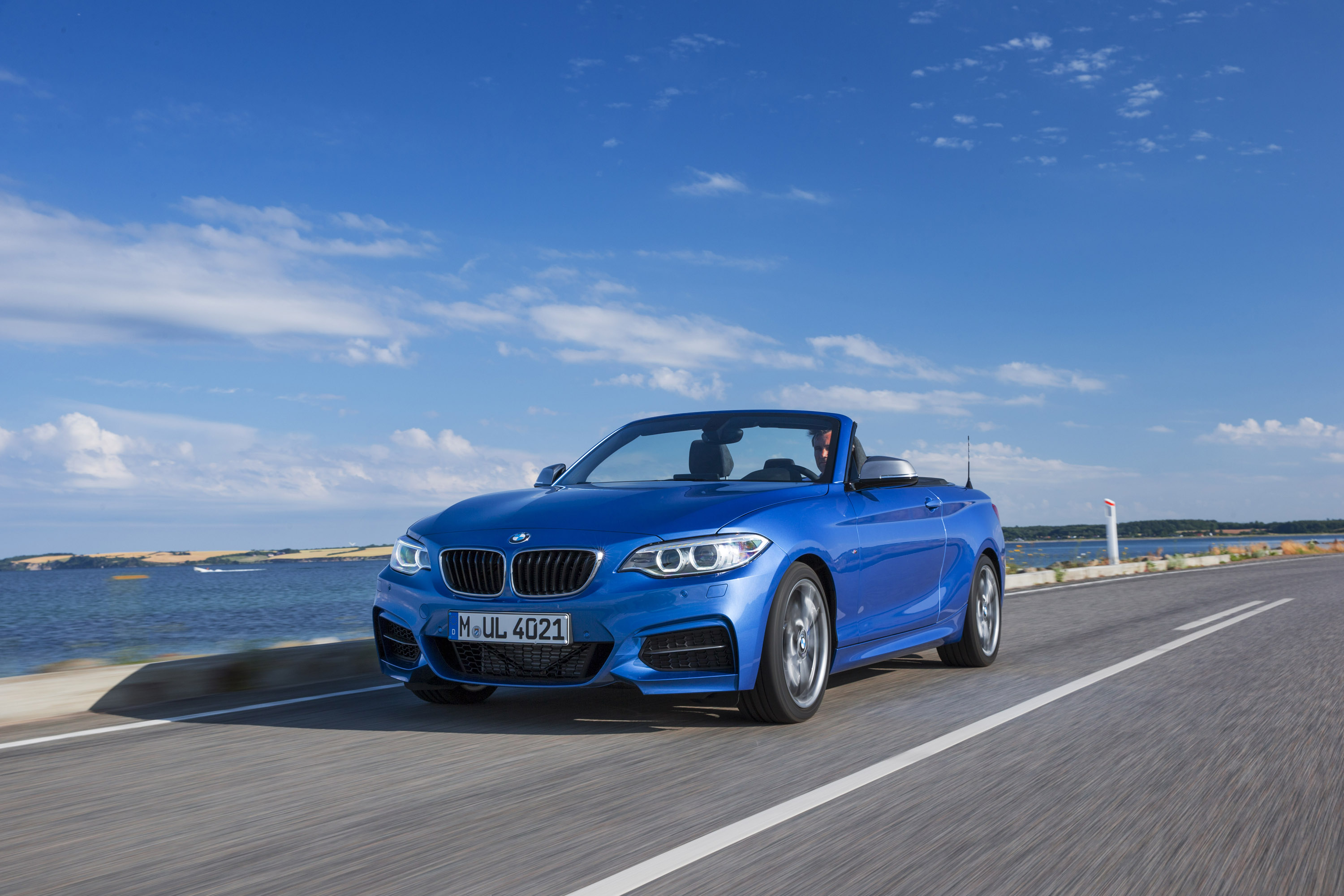 BMW 2 Series Convertible