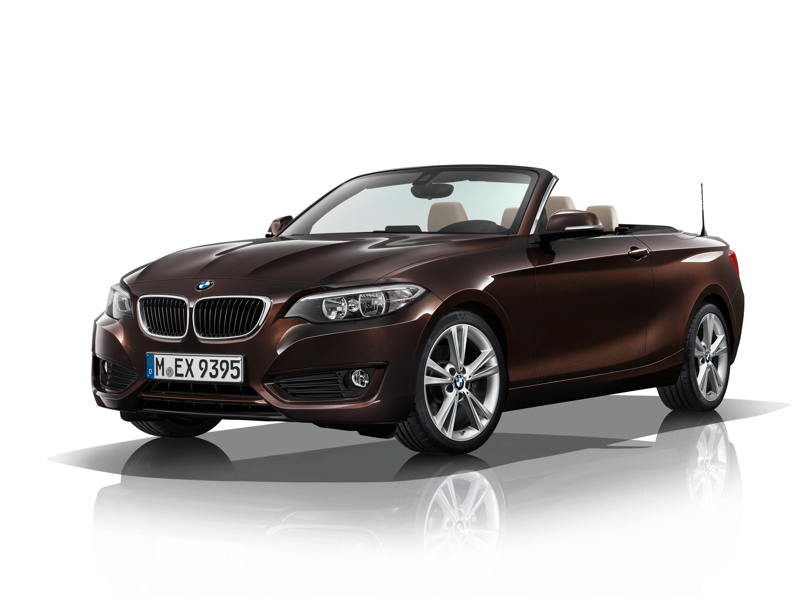 BMW 2 Series Convertible