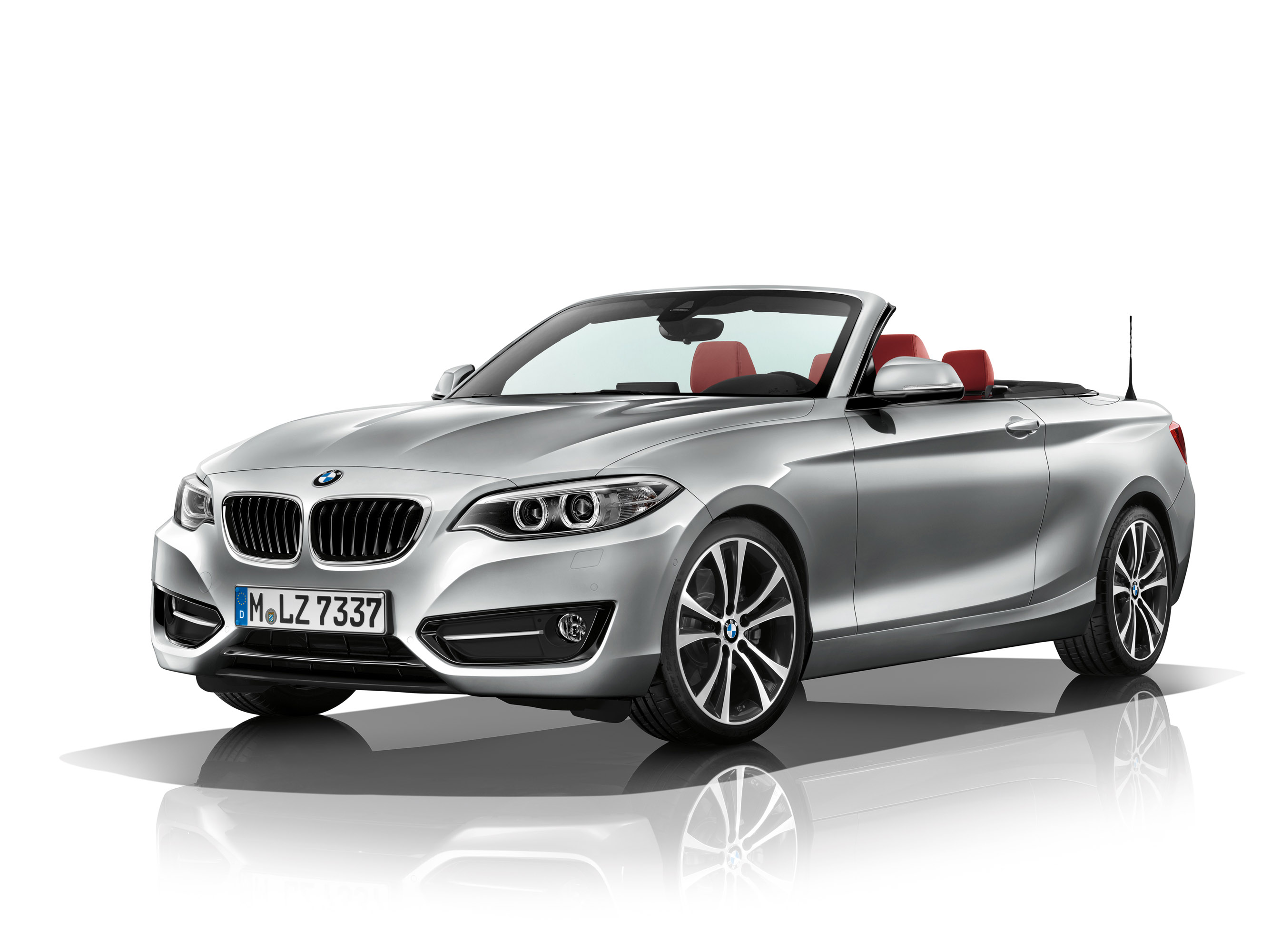 BMW 2 Series Convertible