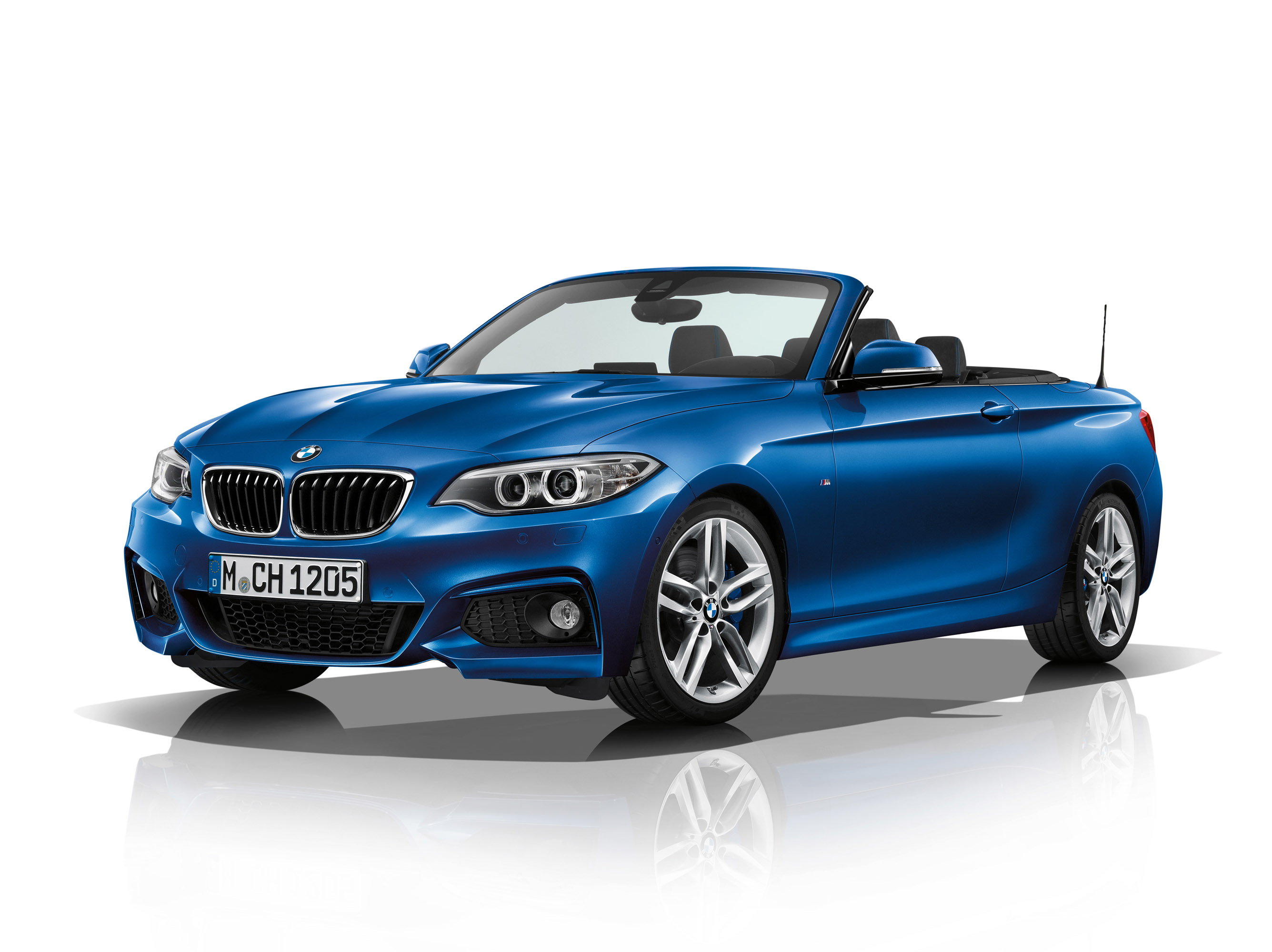 BMW 2 Series Convertible