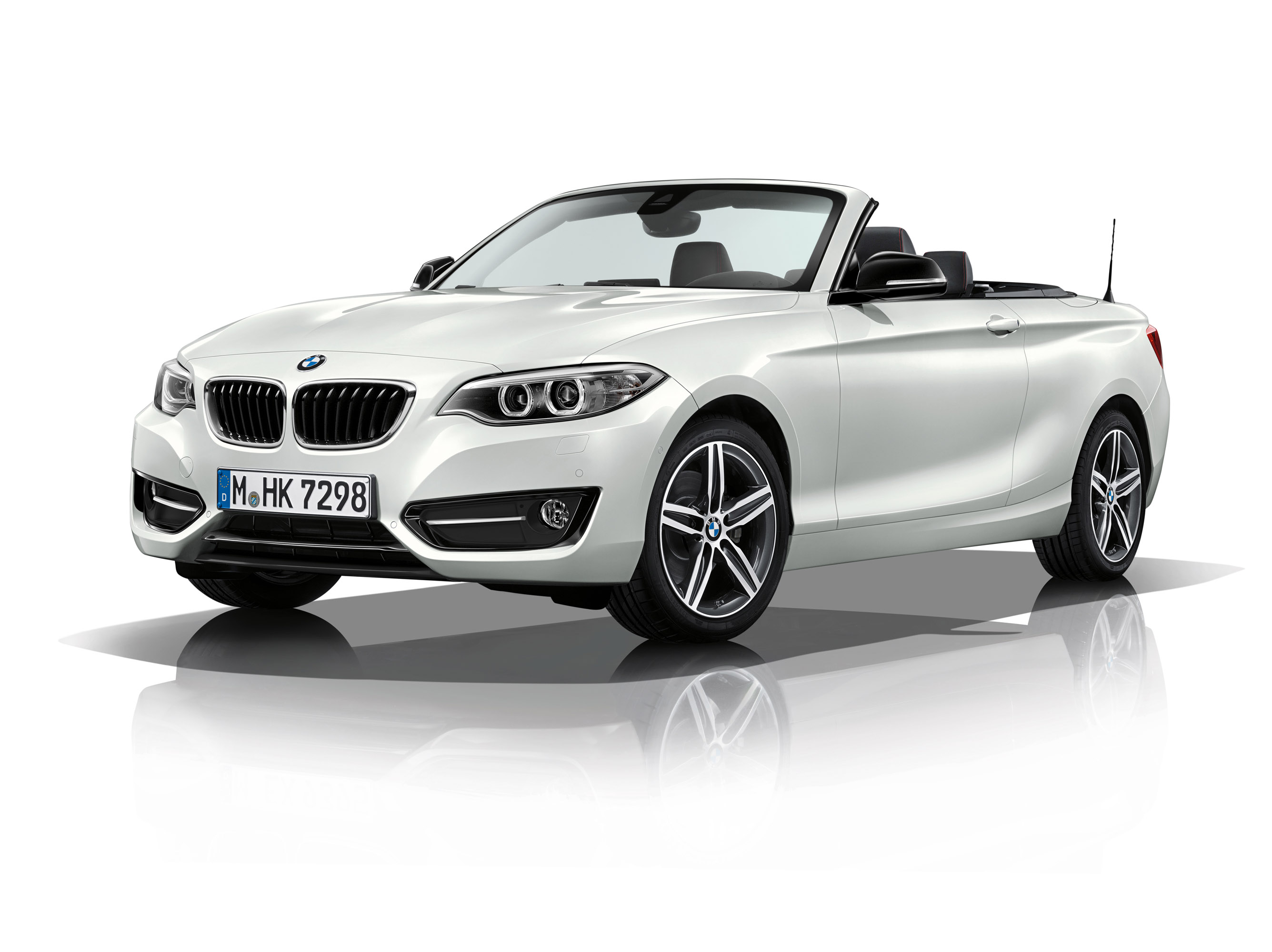 BMW 2 Series Convertible