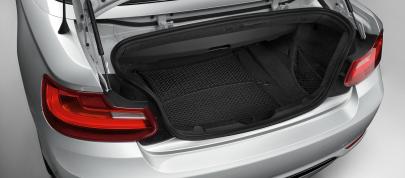 BMW 2 Series Convertible (2015) - picture 36 of 71
