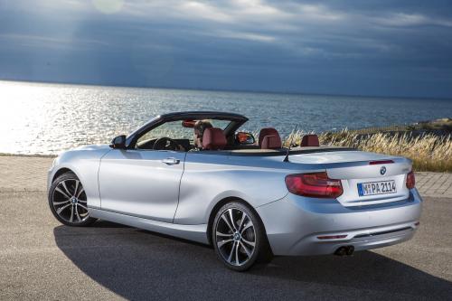 BMW 2 Series Convertible (2015) - picture 32 of 71
