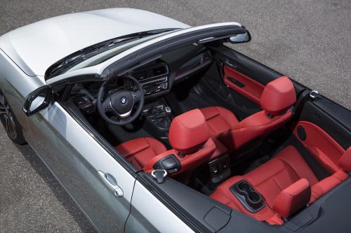 BMW 2 Series Convertible (2015) - picture 41 of 71
