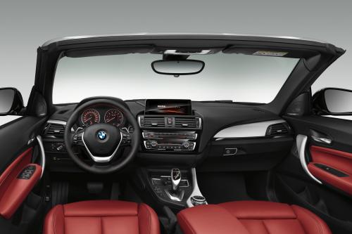 BMW 2 Series Convertible (2015) - picture 48 of 71