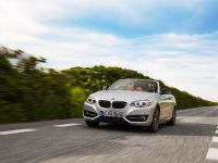 BMW 2 Series Convertible (2015) - picture 2 of 71