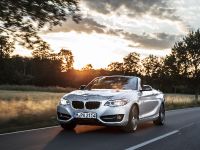 BMW 2 Series Convertible (2015) - picture 7 of 71