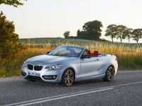 BMW 2 Series Convertible (2015) - picture 8 of 71