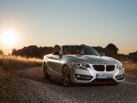 BMW 2 Series Convertible (2015) - picture 11 of 71