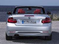 BMW 2 Series Convertible (2015) - picture 18 of 71
