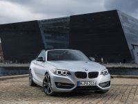 BMW 2 Series Convertible (2015)