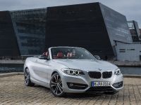 BMW 2 Series Convertible (2015) - picture 29 of 71