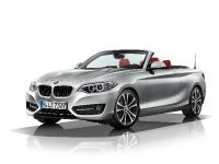 BMW 2 Series Convertible (2015)
