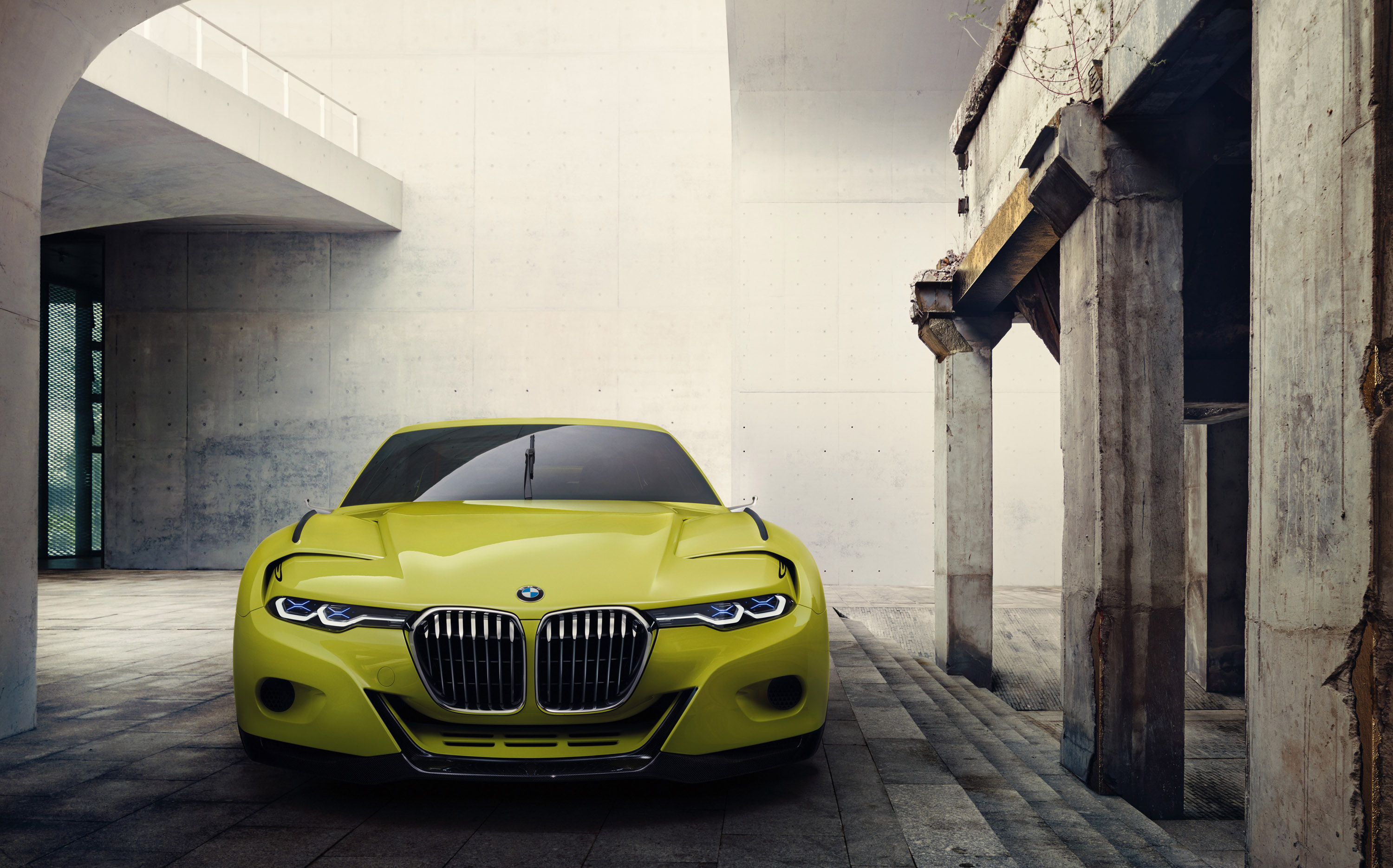 BMW 3.0 CSL Hommage Concept