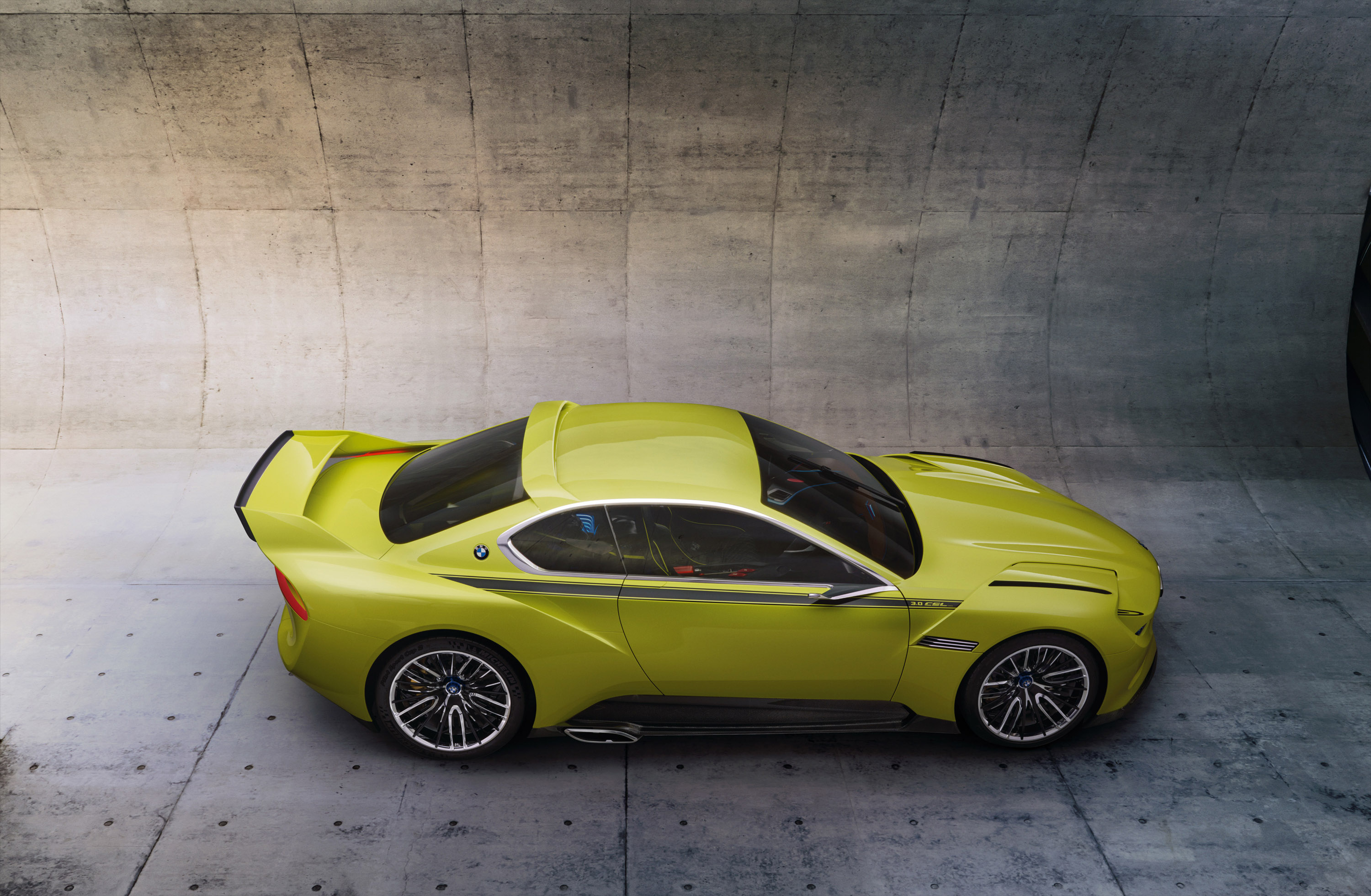 BMW 3.0 CSL Hommage Concept