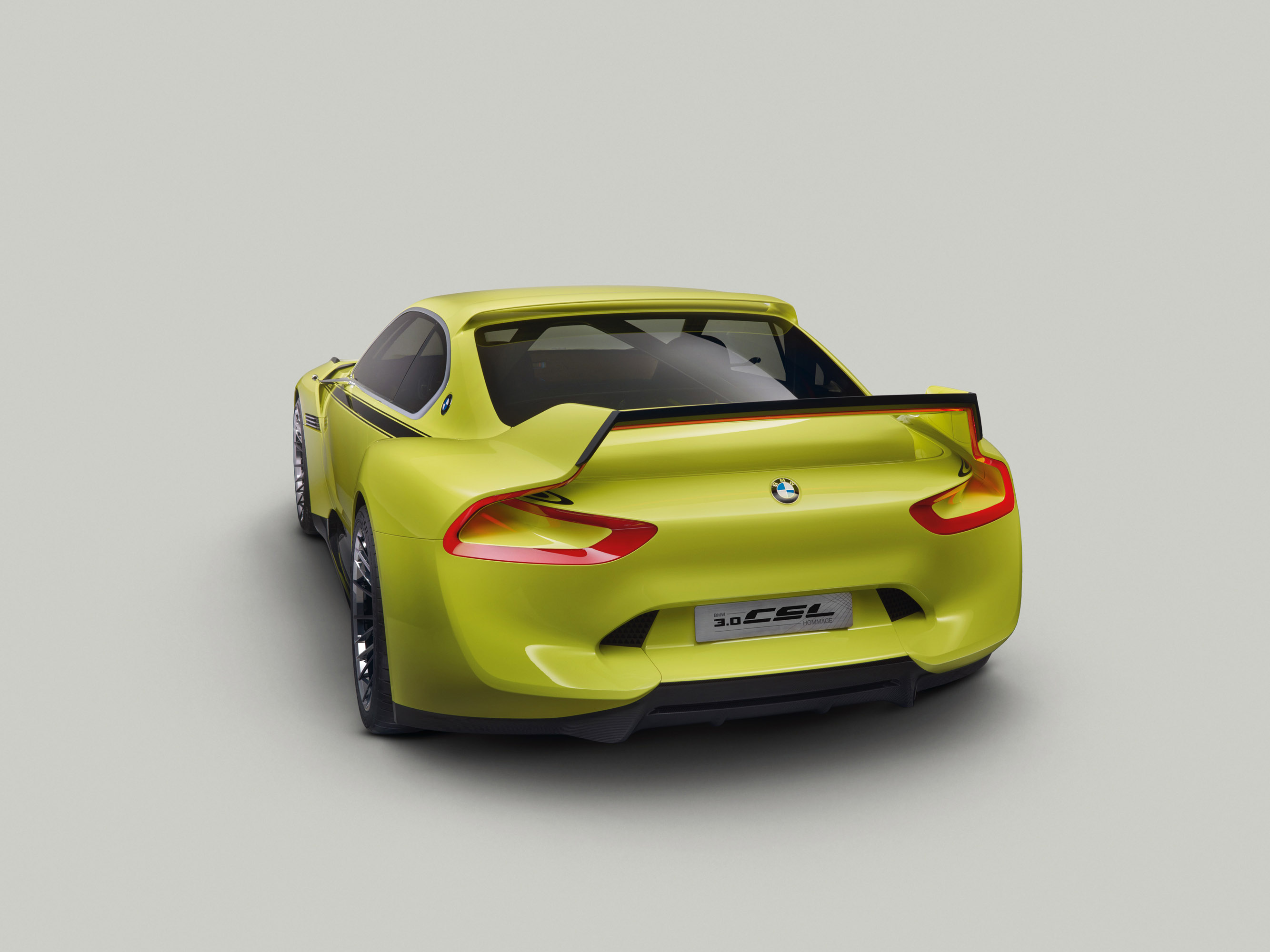 BMW 3.0 CSL Hommage Concept