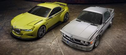 BMW 3.0 CSL Hommage Concept (2015) - picture 4 of 16