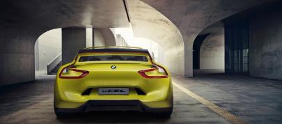 BMW 3.0 CSL Hommage Concept (2015) - picture 12 of 16